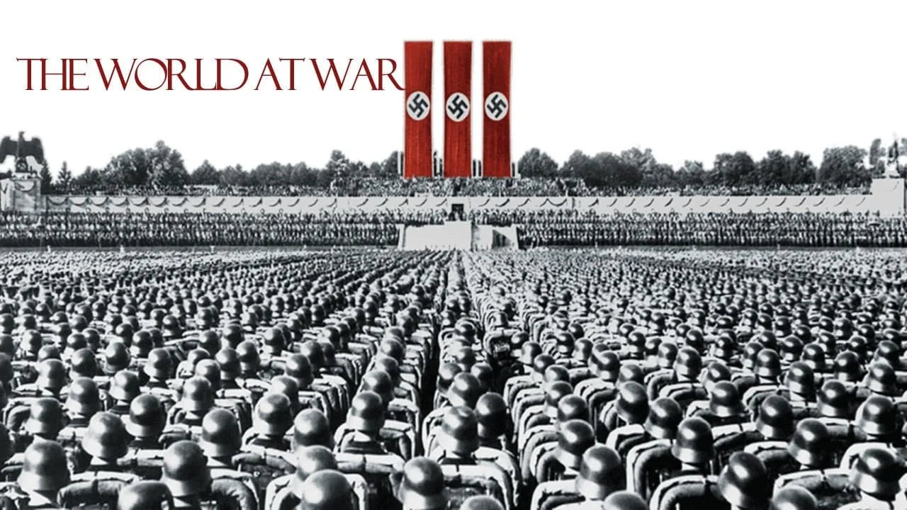 Perfect The World at War (1973) Man Cave wall filler - Popcorn Poster Gallery