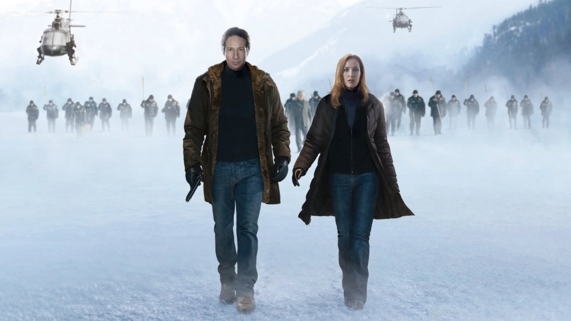 Perfect The X Files I Want to Believe (2008) Man Cave wall filler - Popcorn Poster Gallery
