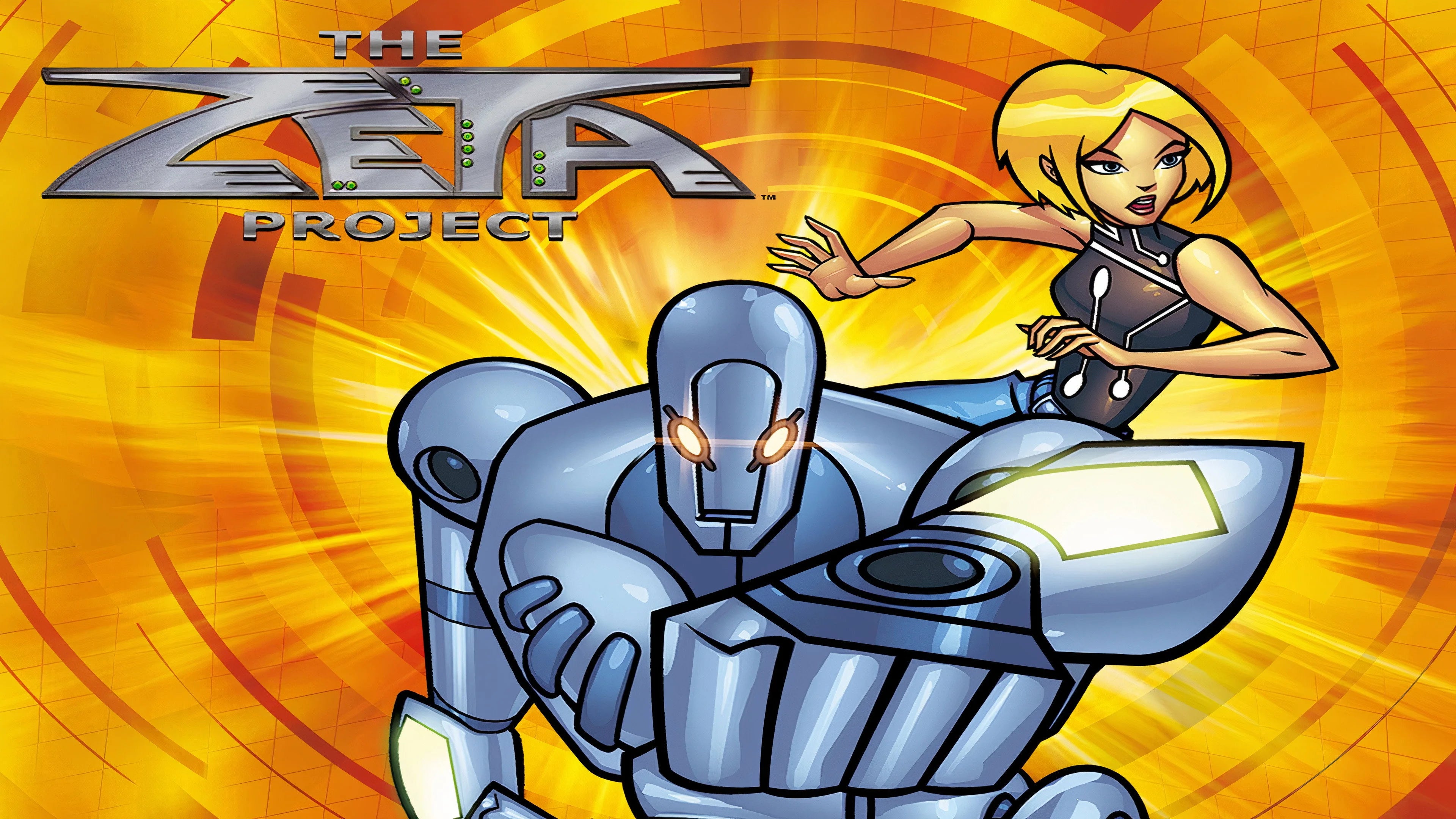 Perfect The Zeta Project (2001) Man Cave wall filler - Popcorn Poster Gallery