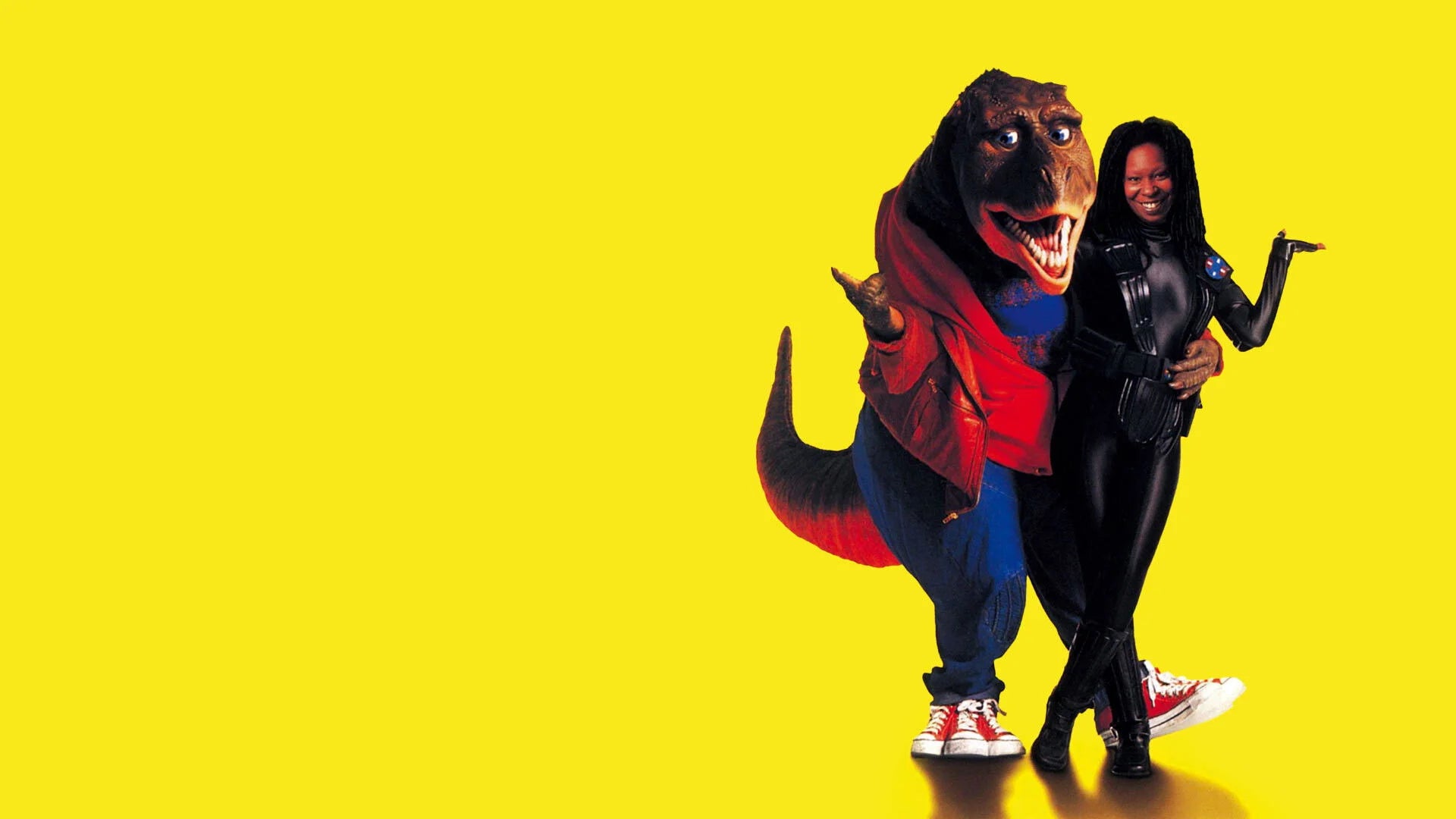 Perfect Theodore Rex (1995) Man Cave wall filler - Popcorn Poster Gallery