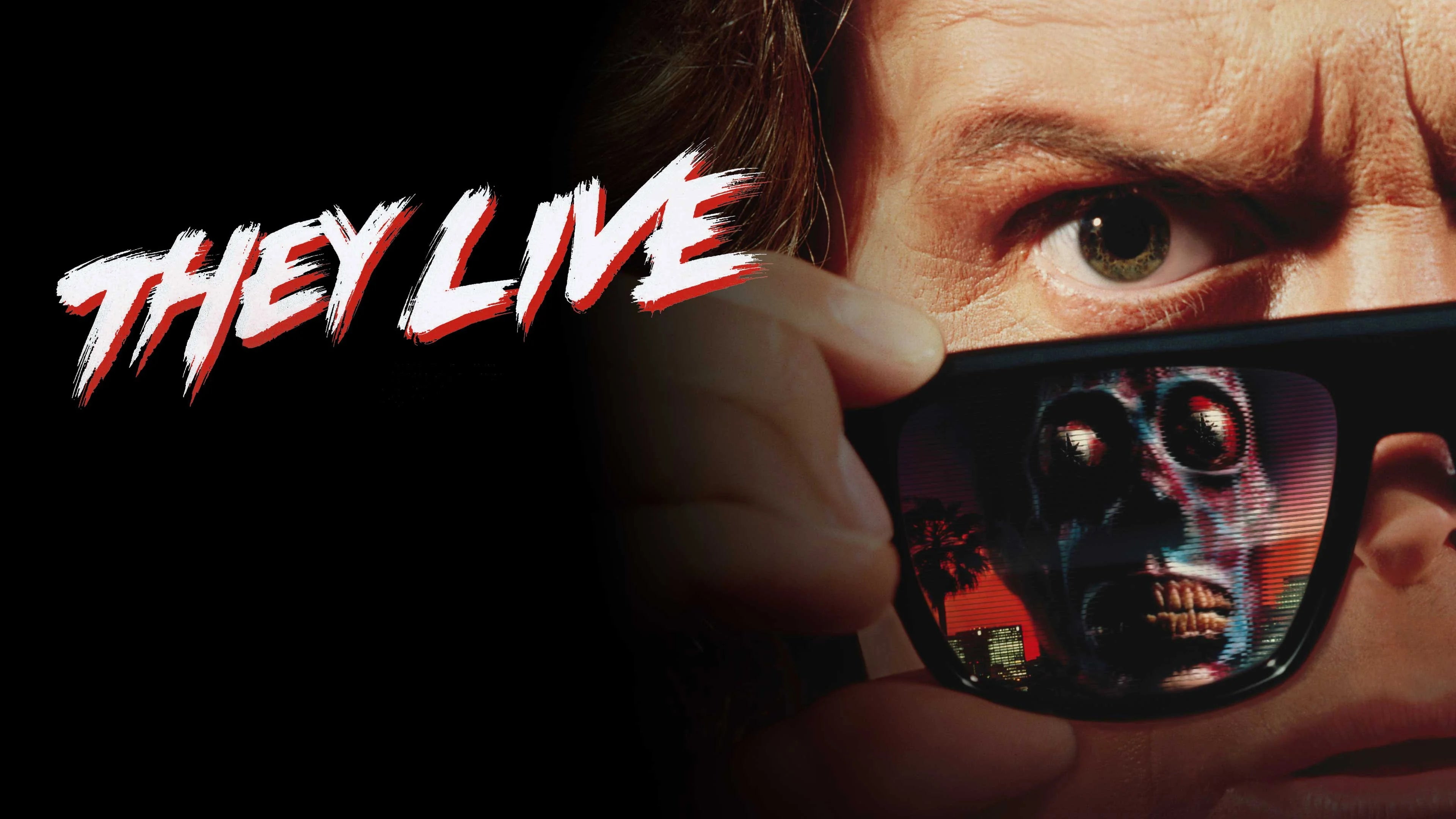 Perfect They Live (1988) Man Cave wall filler - Popcorn Poster Gallery