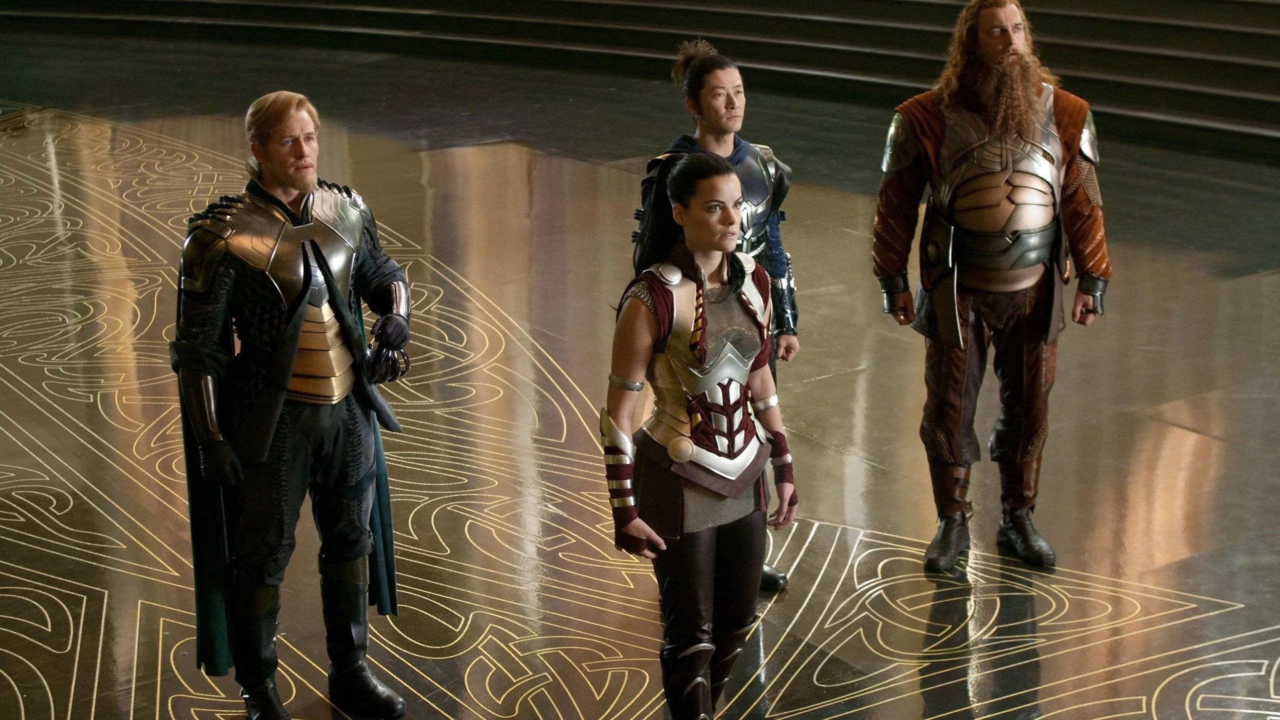 Perfect Thor (2011) Man Cave wall filler - Popcorn Poster Gallery