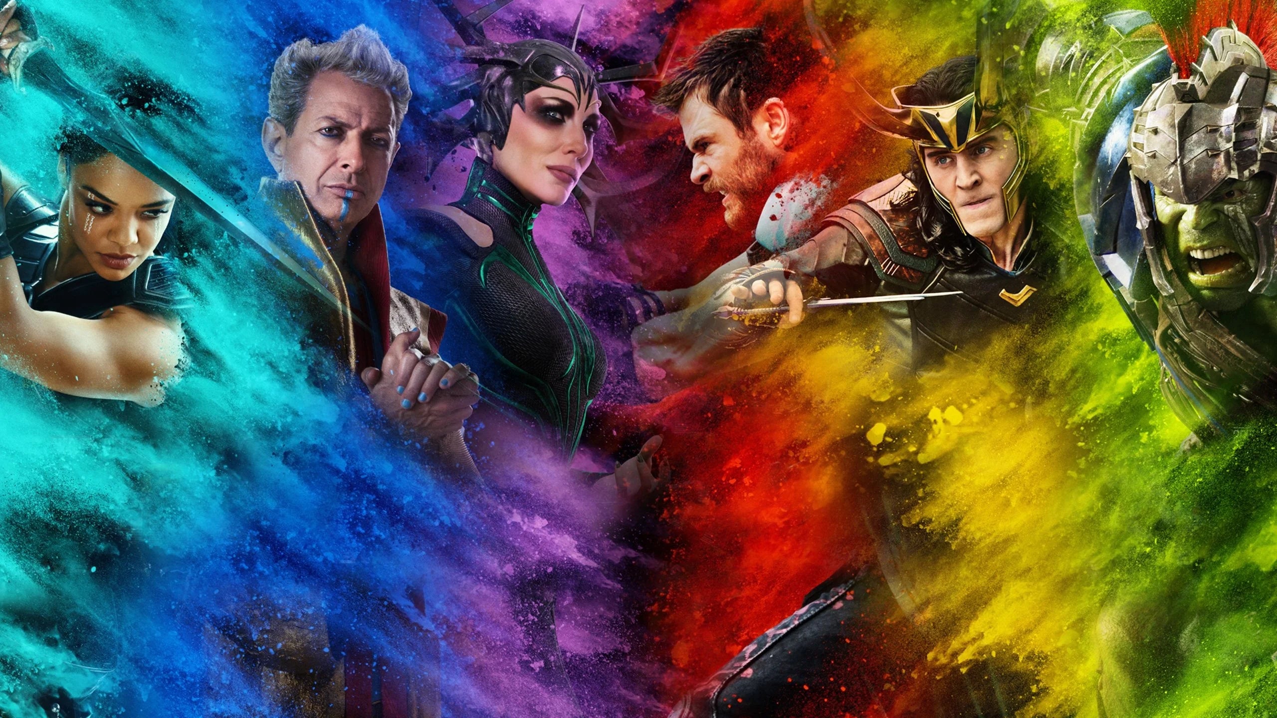 Perfect Thor Ragnarok (2017) Man Cave wall filler - Popcorn Poster Gallery