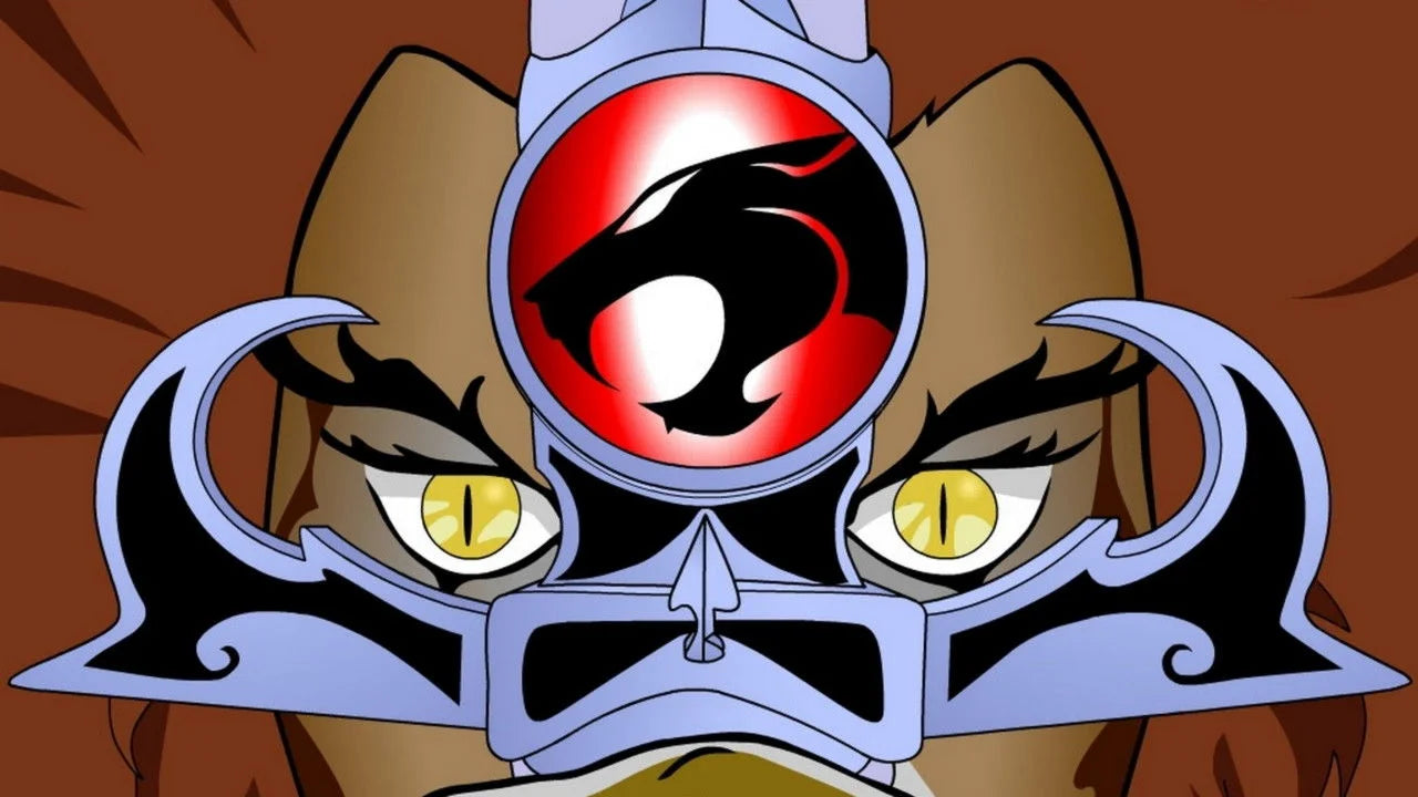 Perfect ThunderCats (1985) Man Cave wall filler - Popcorn Poster Gallery