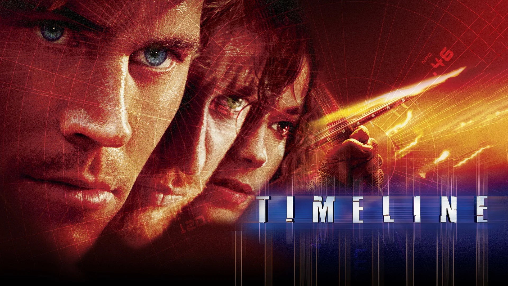 Perfect Timeline (2003) Man Cave wall filler - Popcorn Poster Gallery