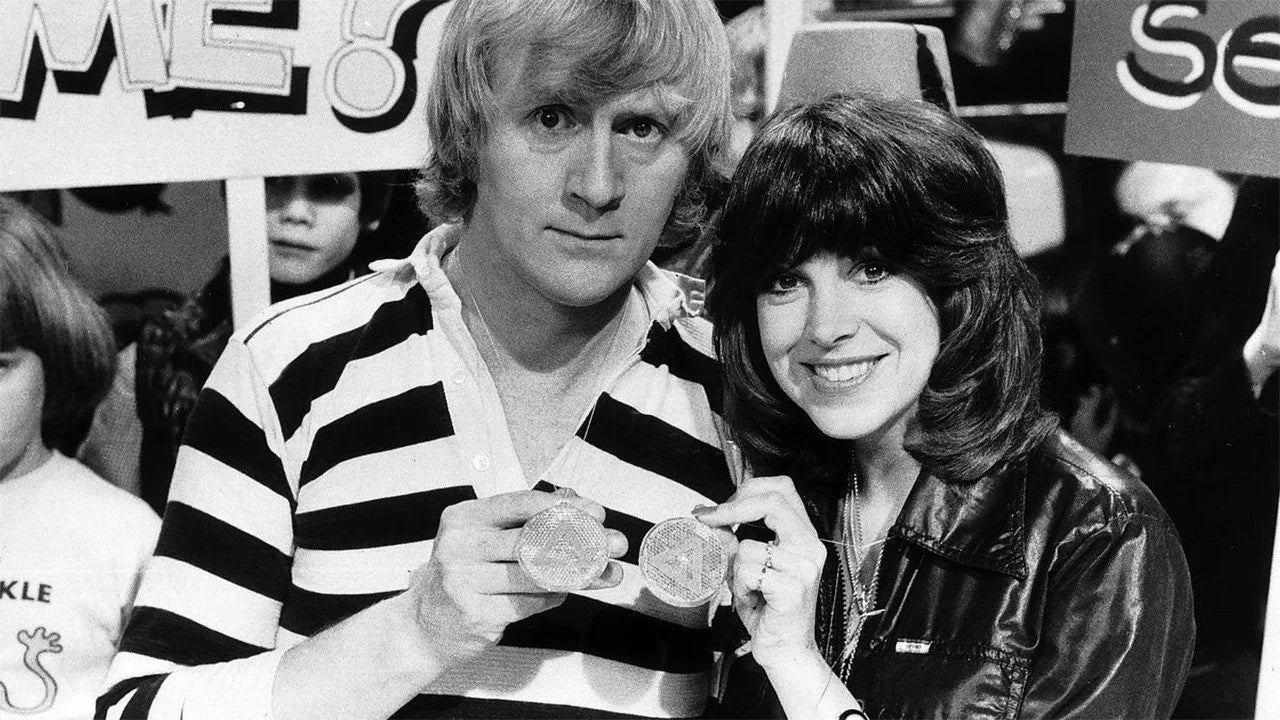 Perfect Tiswas (1974) Man Cave wall filler - Popcorn Poster Gallery