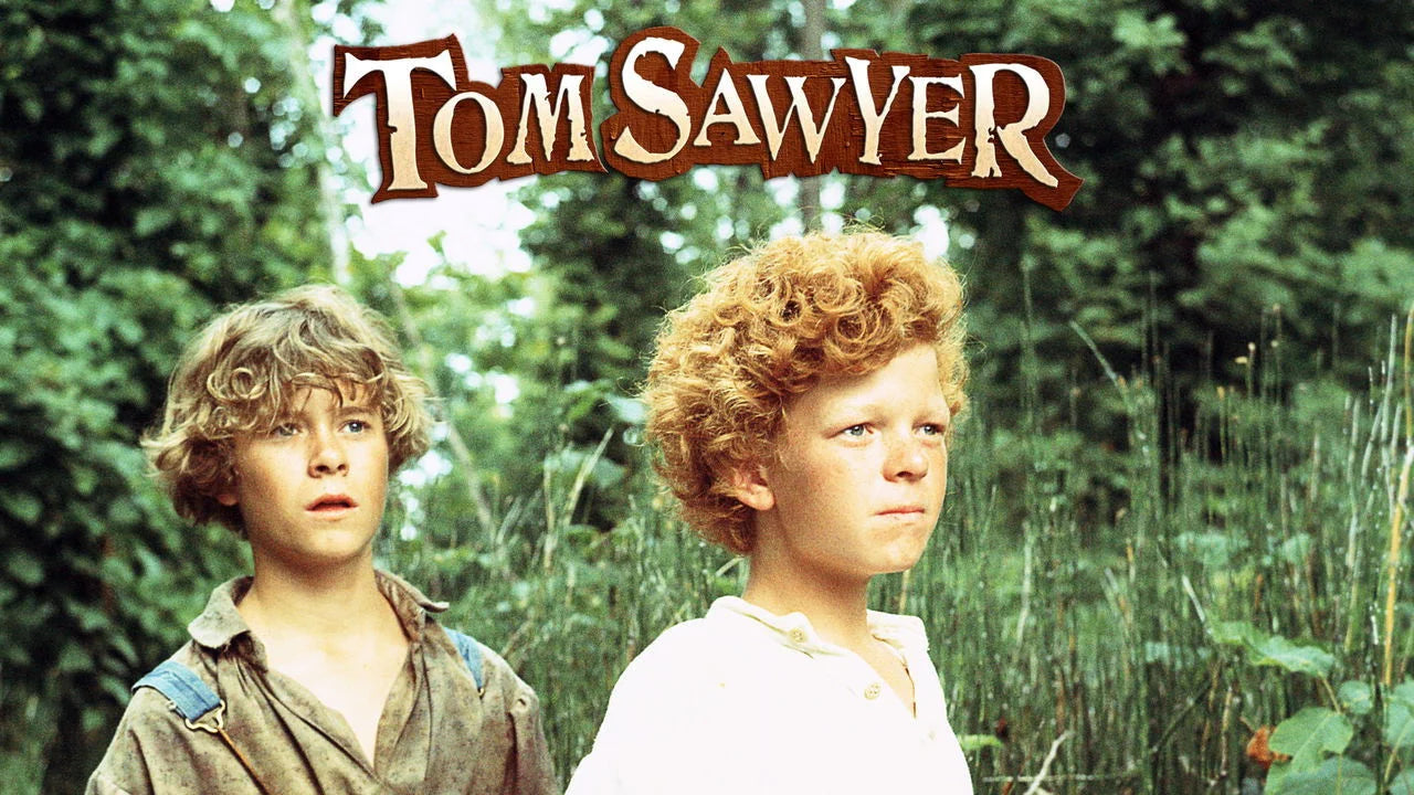 Perfect Tom Sawyer (1973) Man Cave wall filler - Popcorn Poster Gallery