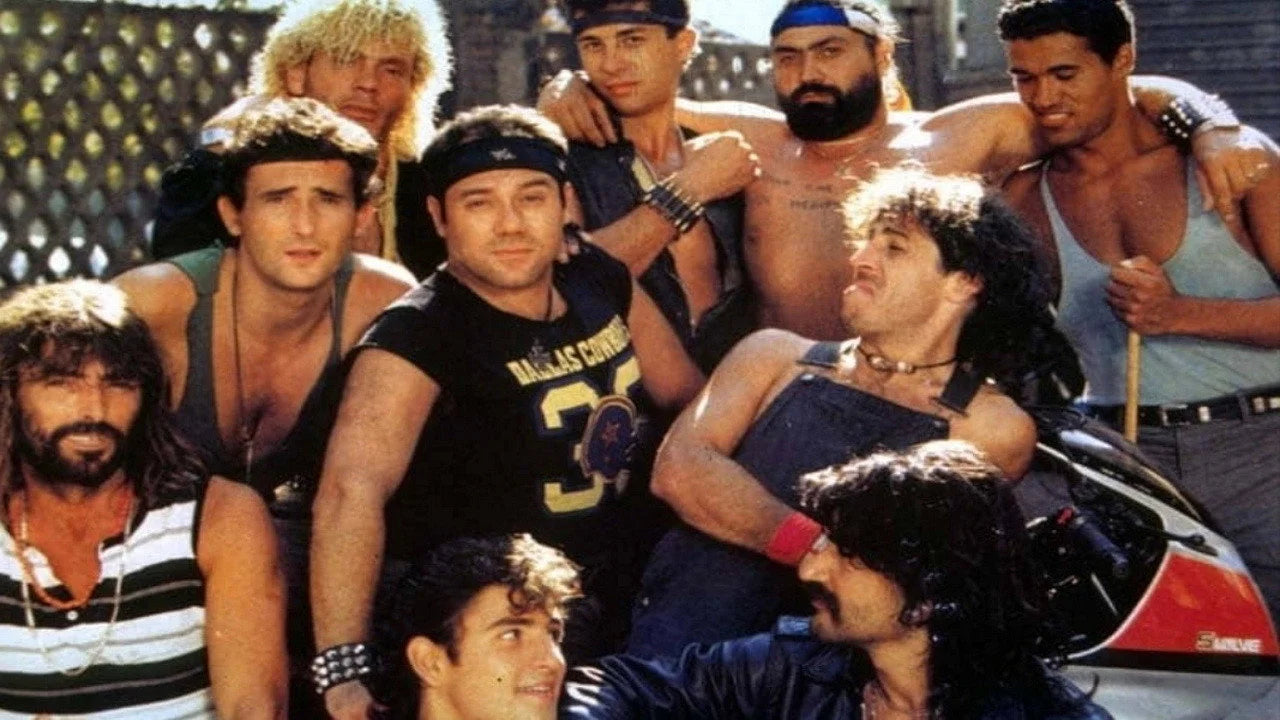 Perfect Too Much (1986) Man Cave wall filler - Popcorn Poster Gallery