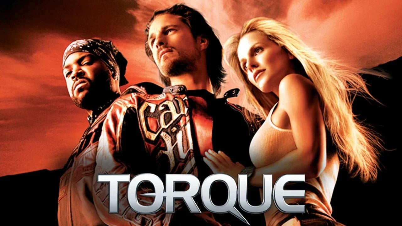 Perfect Torque (2004) Man Cave wall filler - Popcorn Poster Gallery