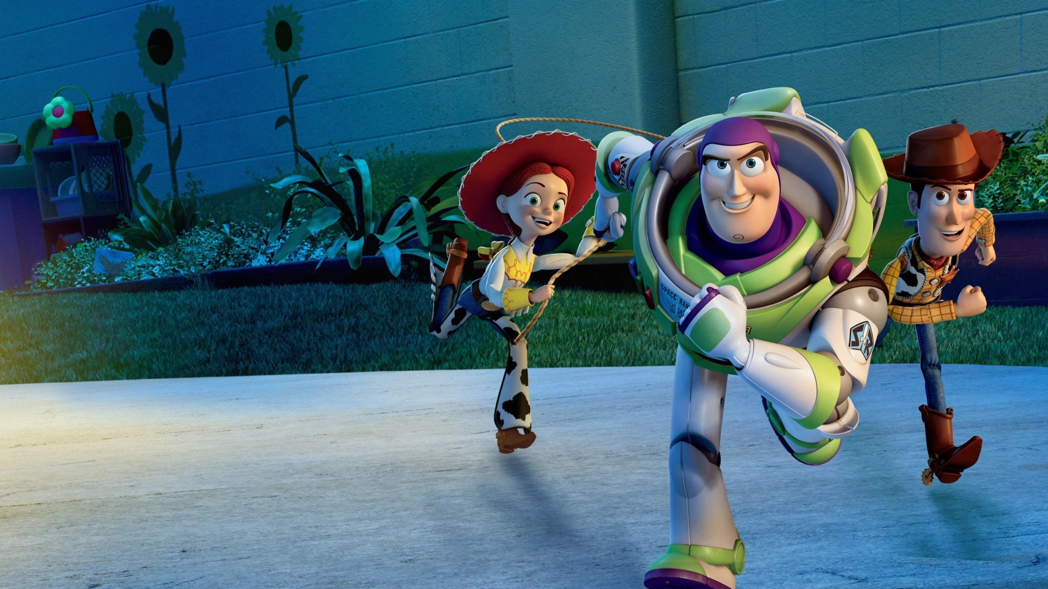 Perfect Toy Story 3 (2010) Man Cave wall filler - Popcorn Poster Gallery