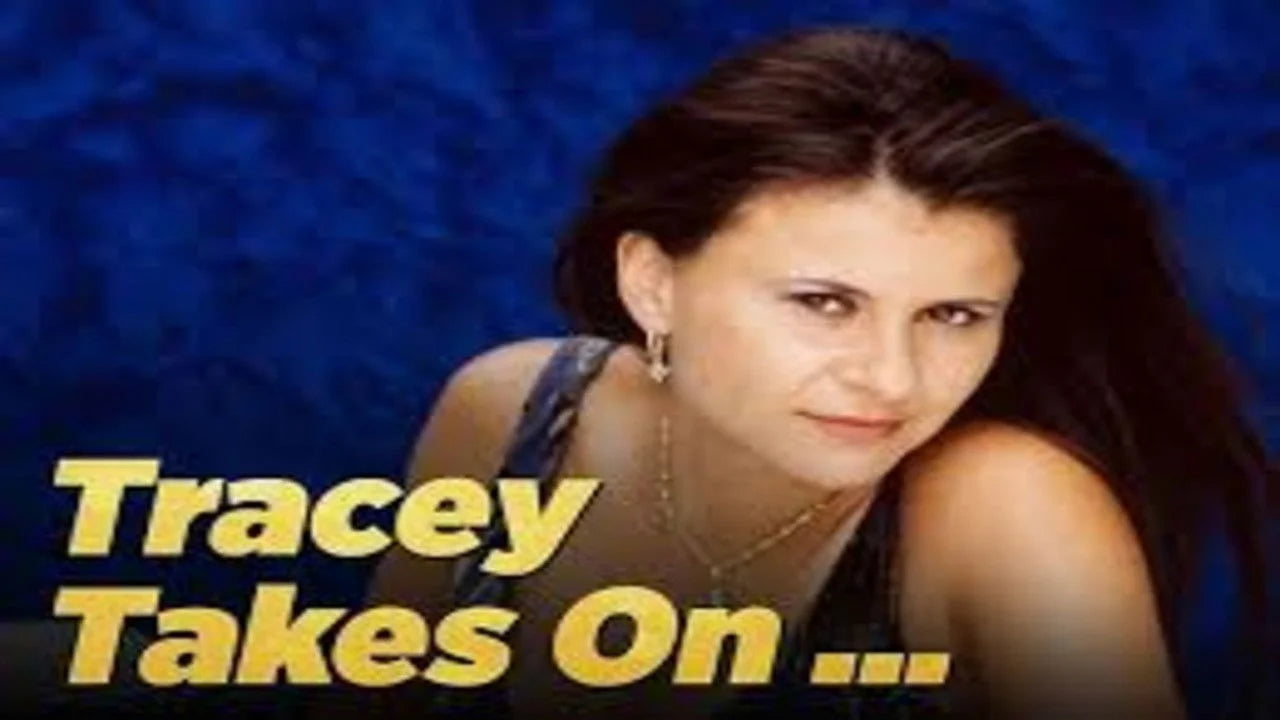 Perfect Tracey Takes On... (1996) Man Cave wall filler - Popcorn Poster Gallery