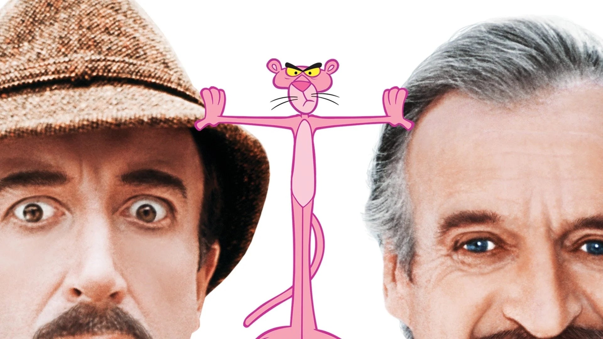 Perfect Trail of the Pink Panther (1982) Man Cave wall filler - Popcorn Poster Gallery