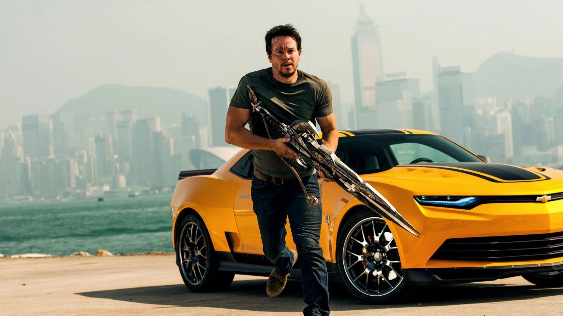 Perfect Transformers Age of Extinction (2014) Man Cave wall filler - Popcorn Poster Gallery