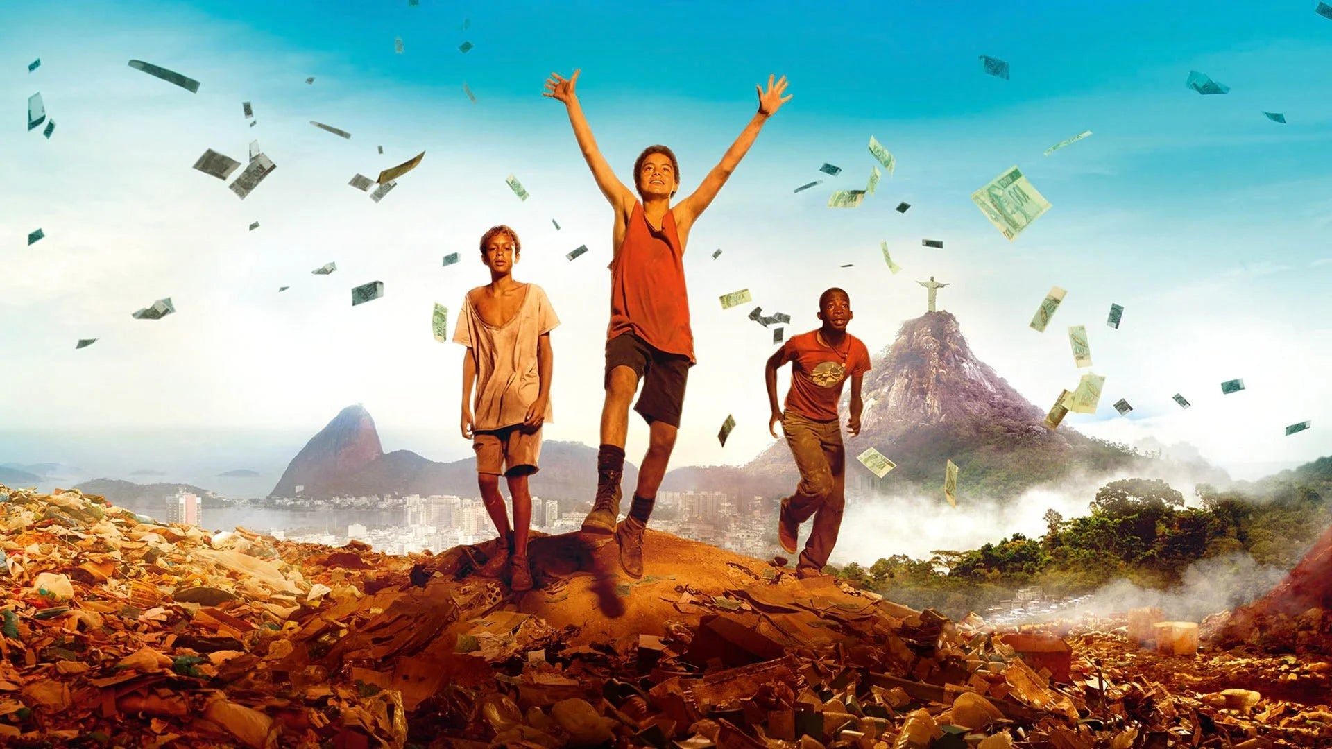 Perfect Trash (2014) Man Cave wall filler - Popcorn Poster Gallery
