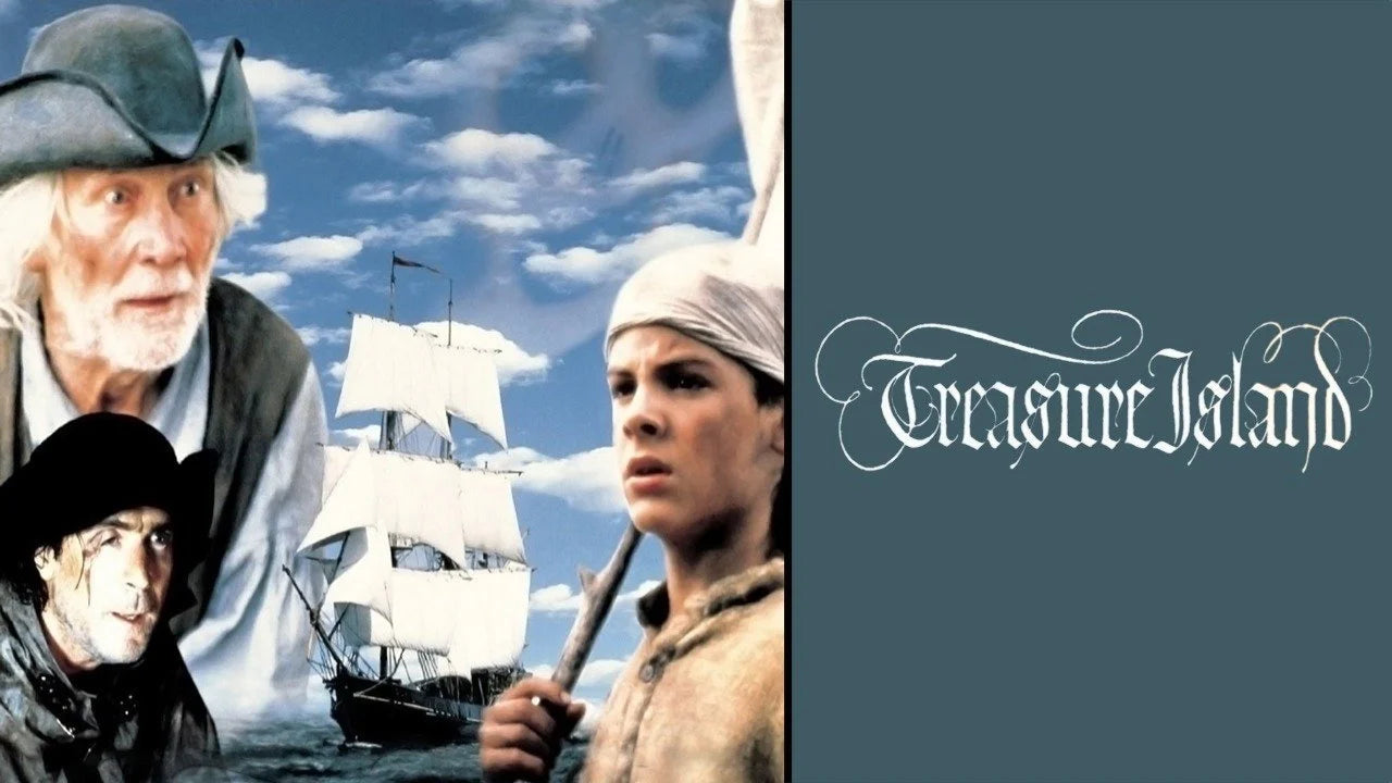 Perfect Treasure Island (1999) Man Cave wall filler - Popcorn Poster Gallery