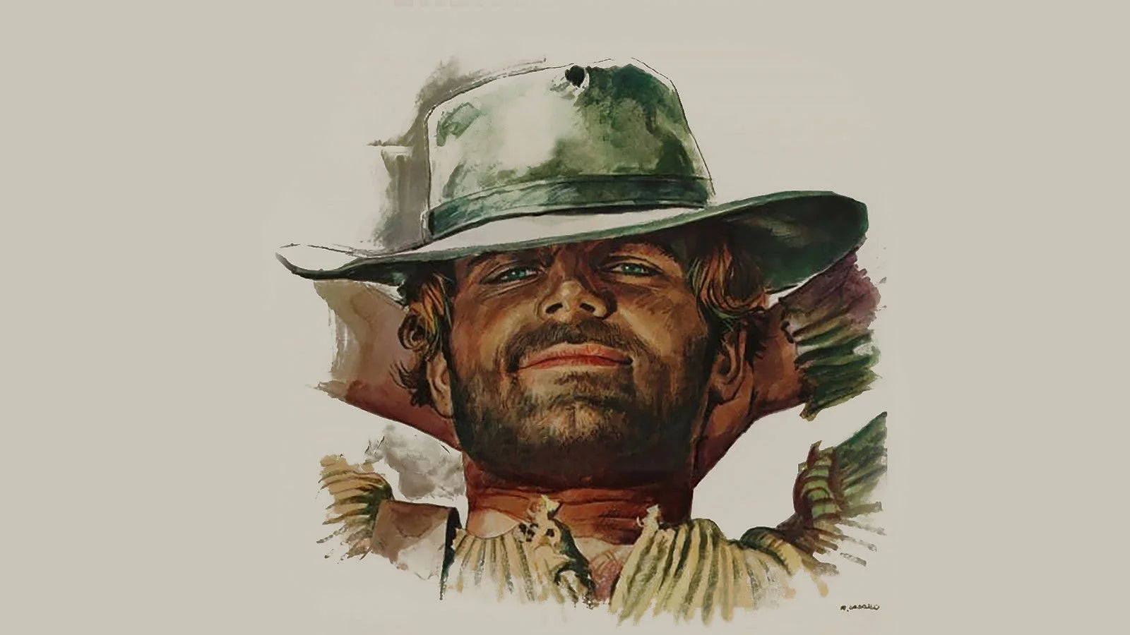 Perfect Trinity Is Still My Name (1971) Man Cave wall filler - Popcorn Poster Gallery