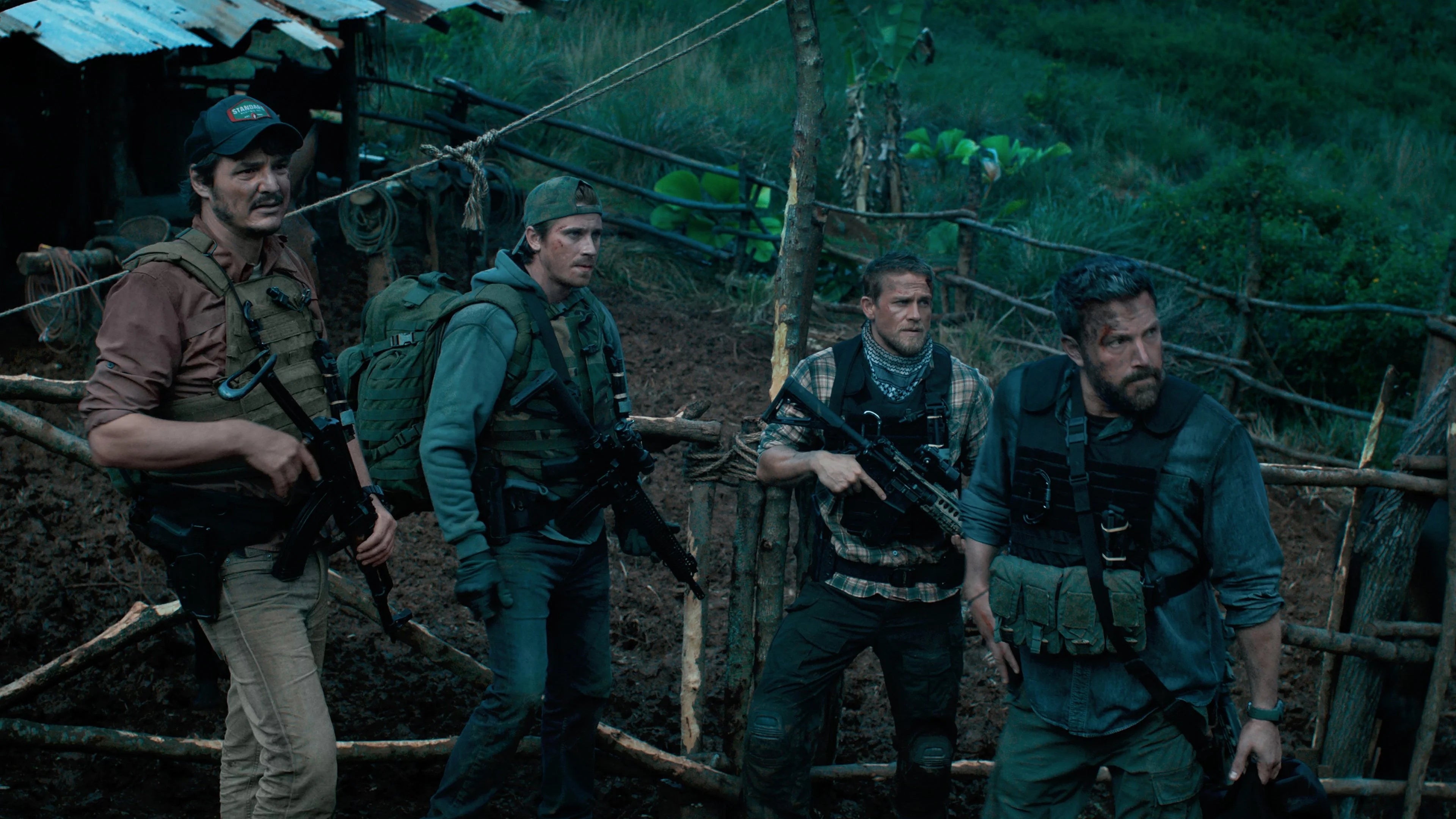 Perfect Triple Frontier (2019) Man Cave wall filler - Popcorn Poster Gallery