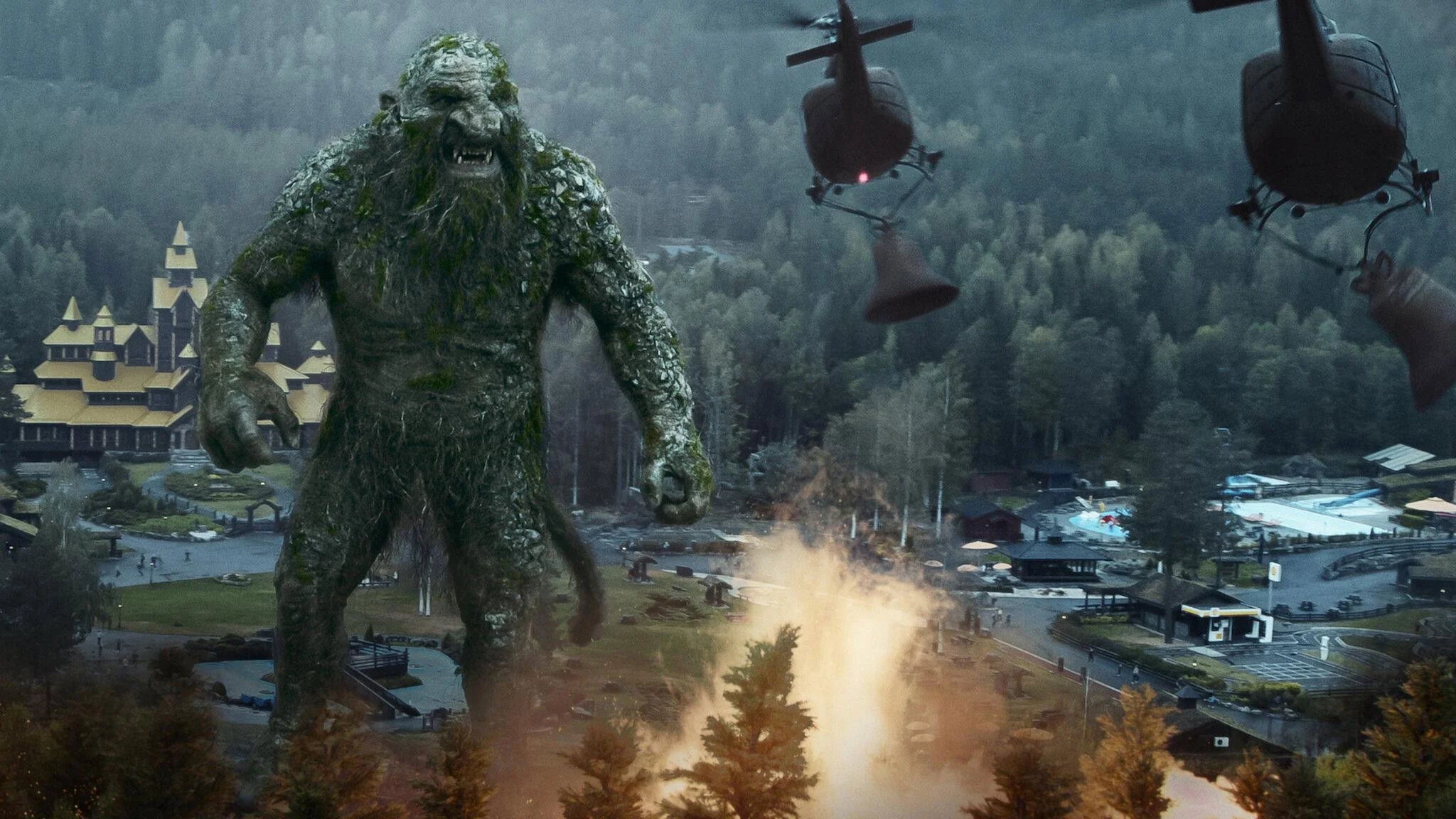 Perfect Troll (2022) Man Cave wall filler - Popcorn Poster Gallery