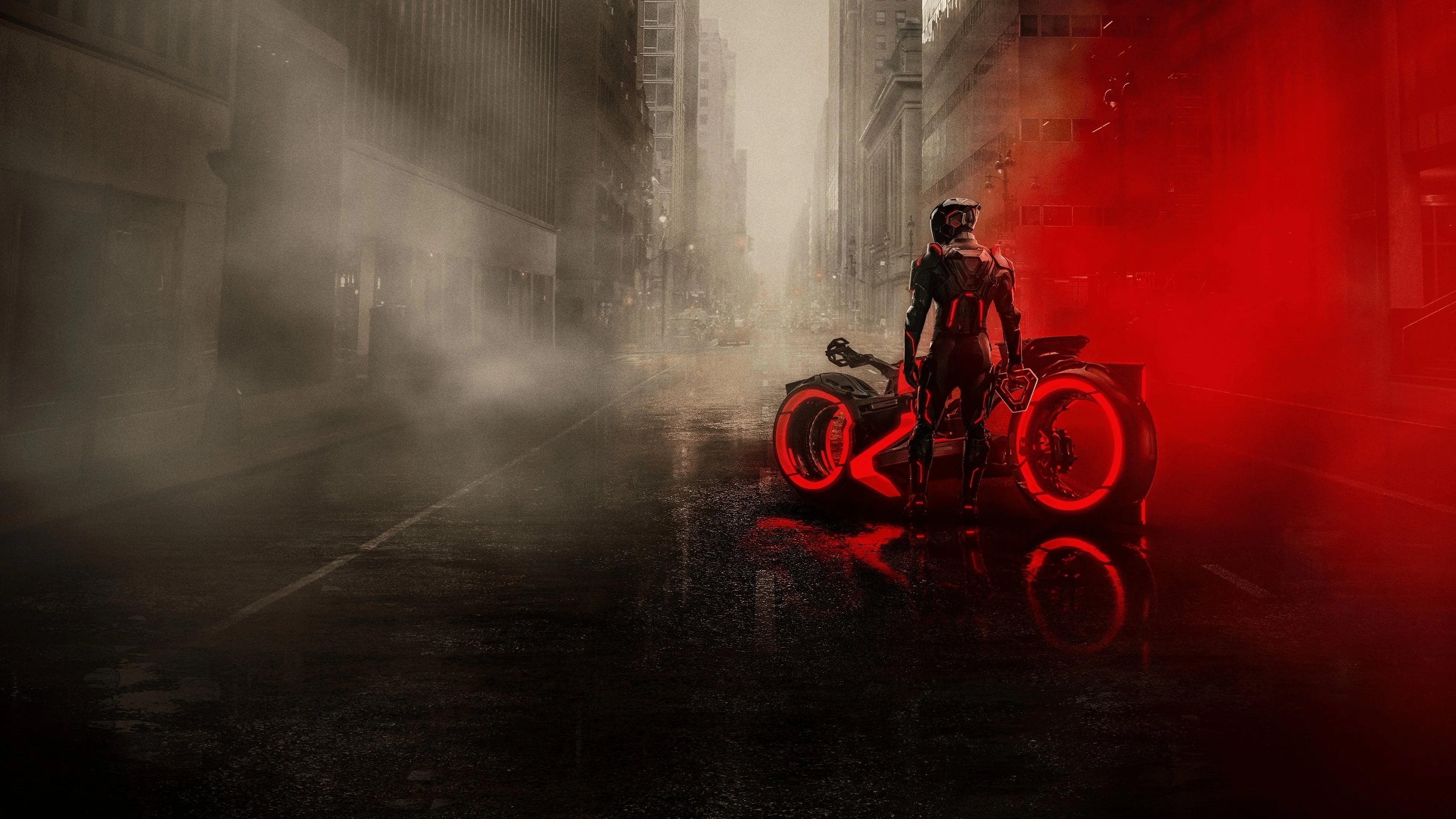 Perfect TRON Ares (2025) Man Cave wall filler - Popcorn Poster Gallery