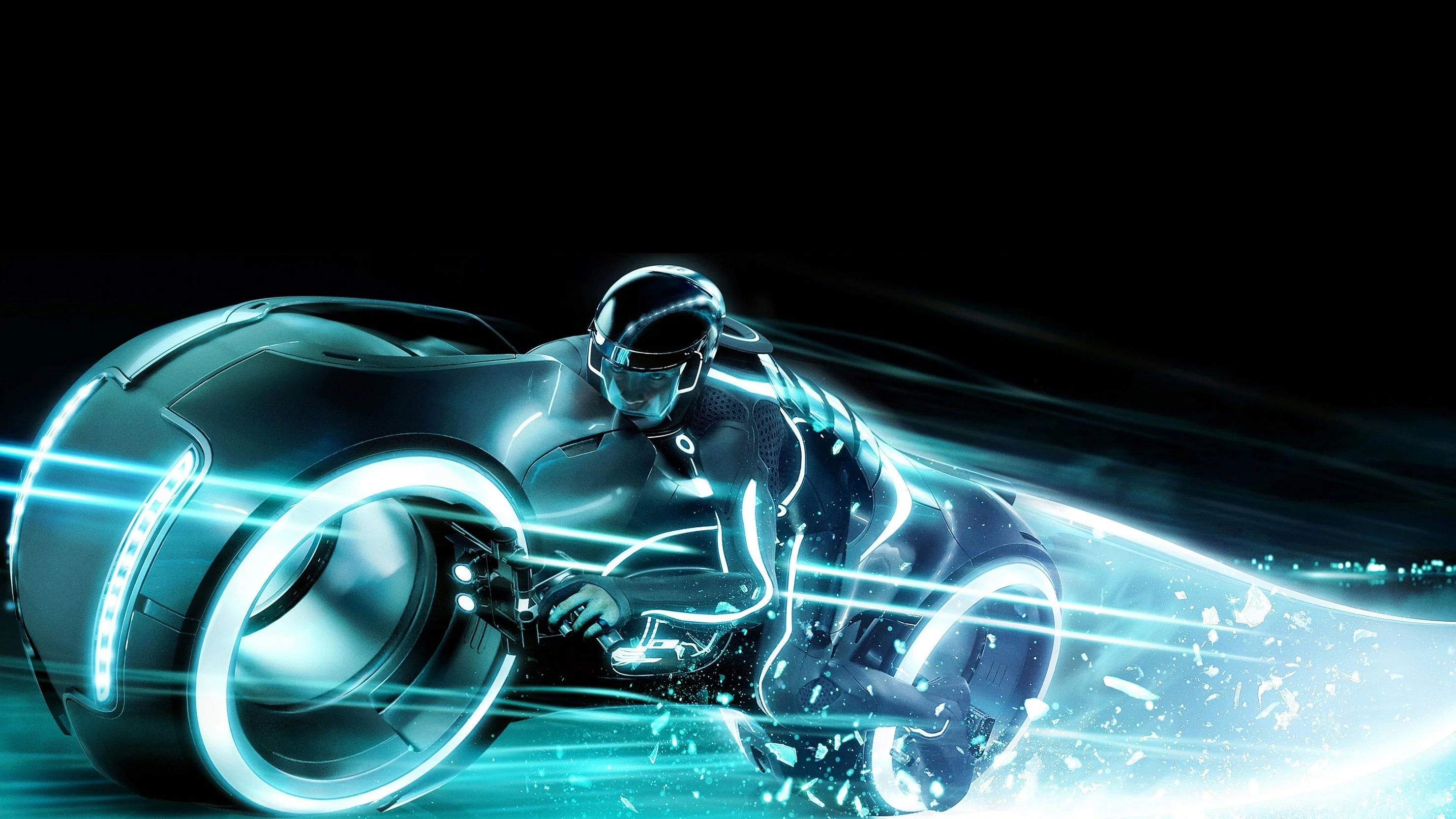Perfect TRON Legacy (2010) Man Cave wall filler - Popcorn Poster Gallery
