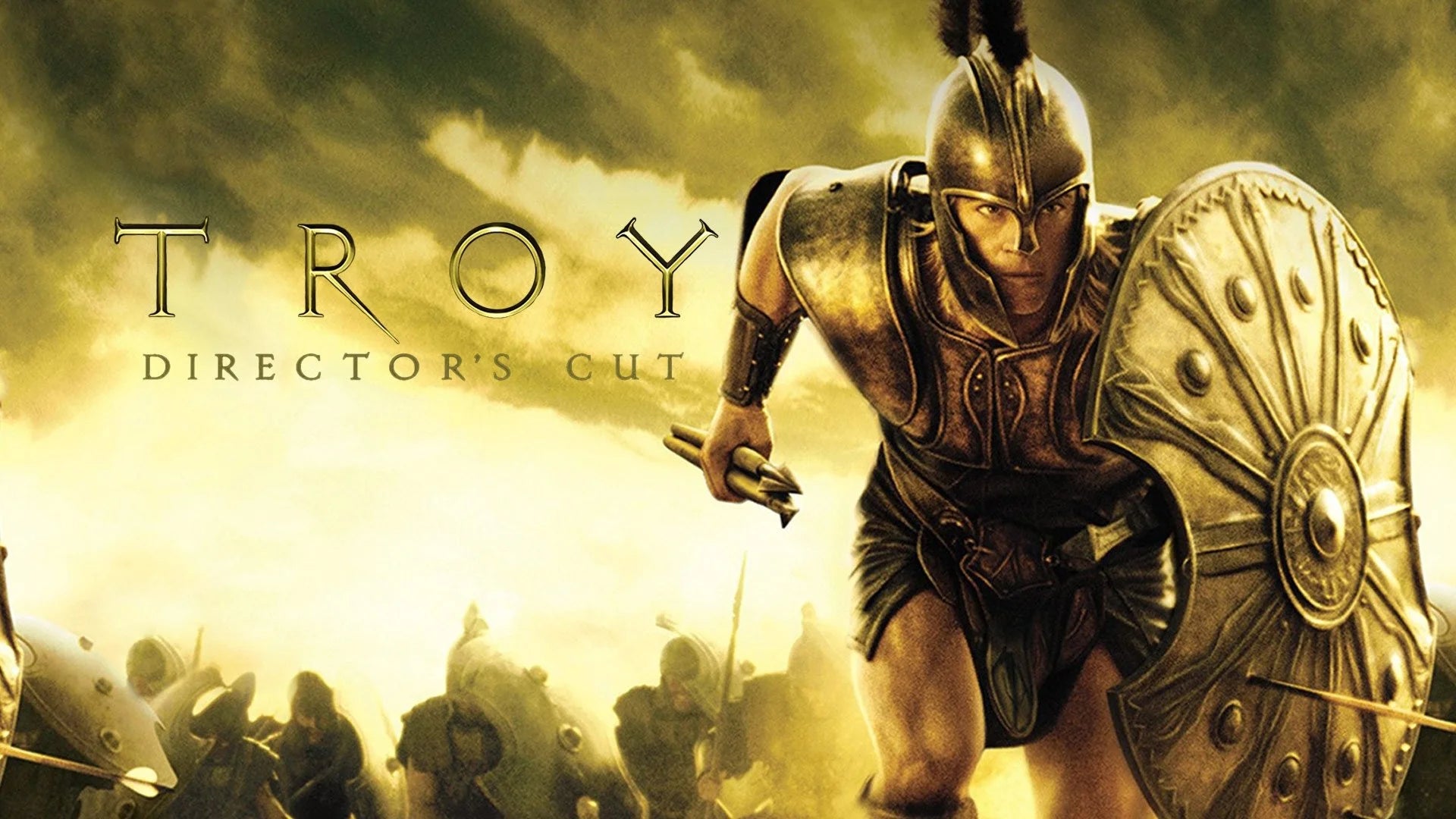 Perfect Troy (2004) Man Cave wall filler - Popcorn Poster Gallery
