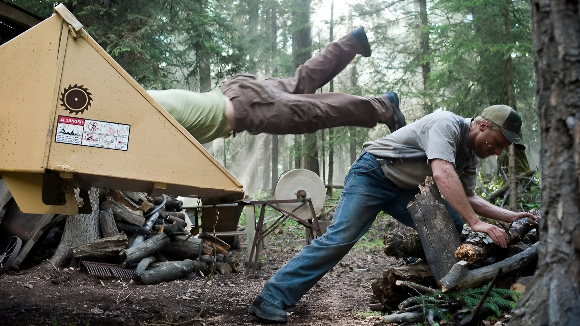 Perfect Tucker and Dale vs. Evil (2010) Man Cave wall filler - Popcorn Poster Gallery