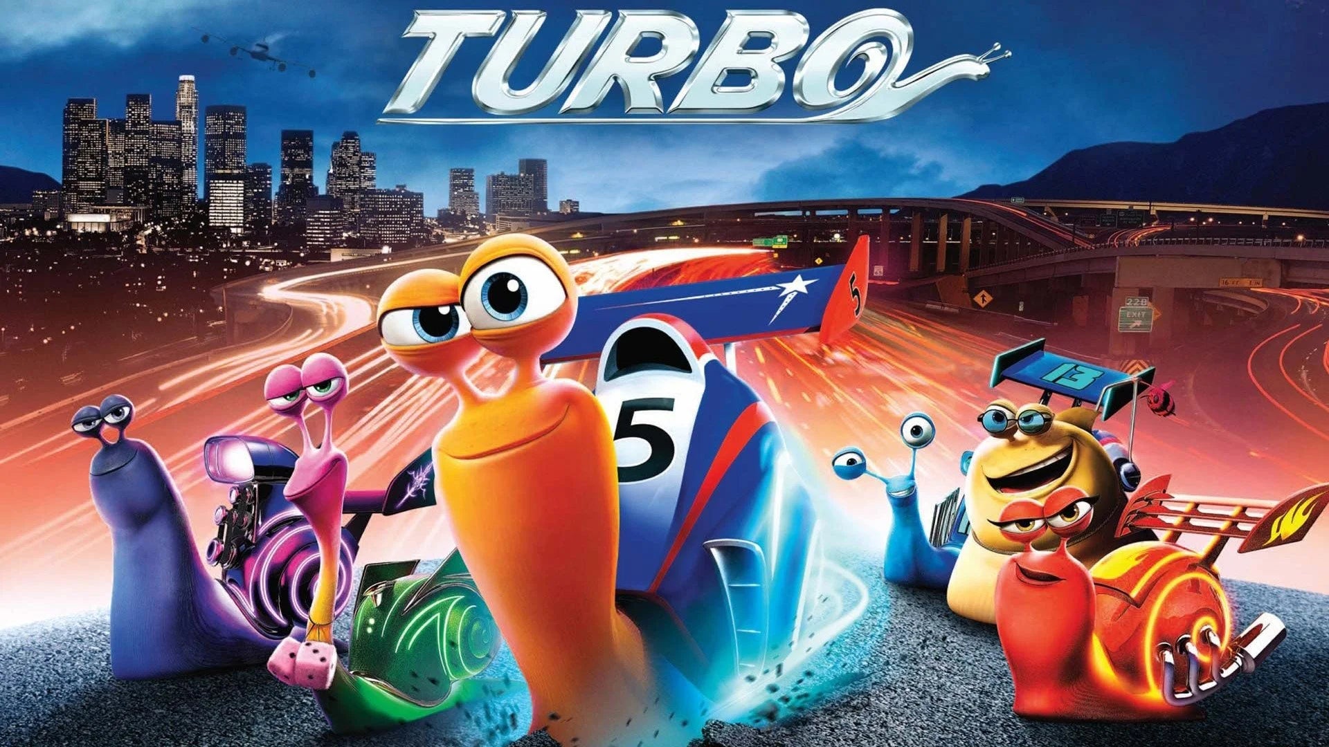 Perfect Turbo (2013) Man Cave wall filler - Popcorn Poster Gallery
