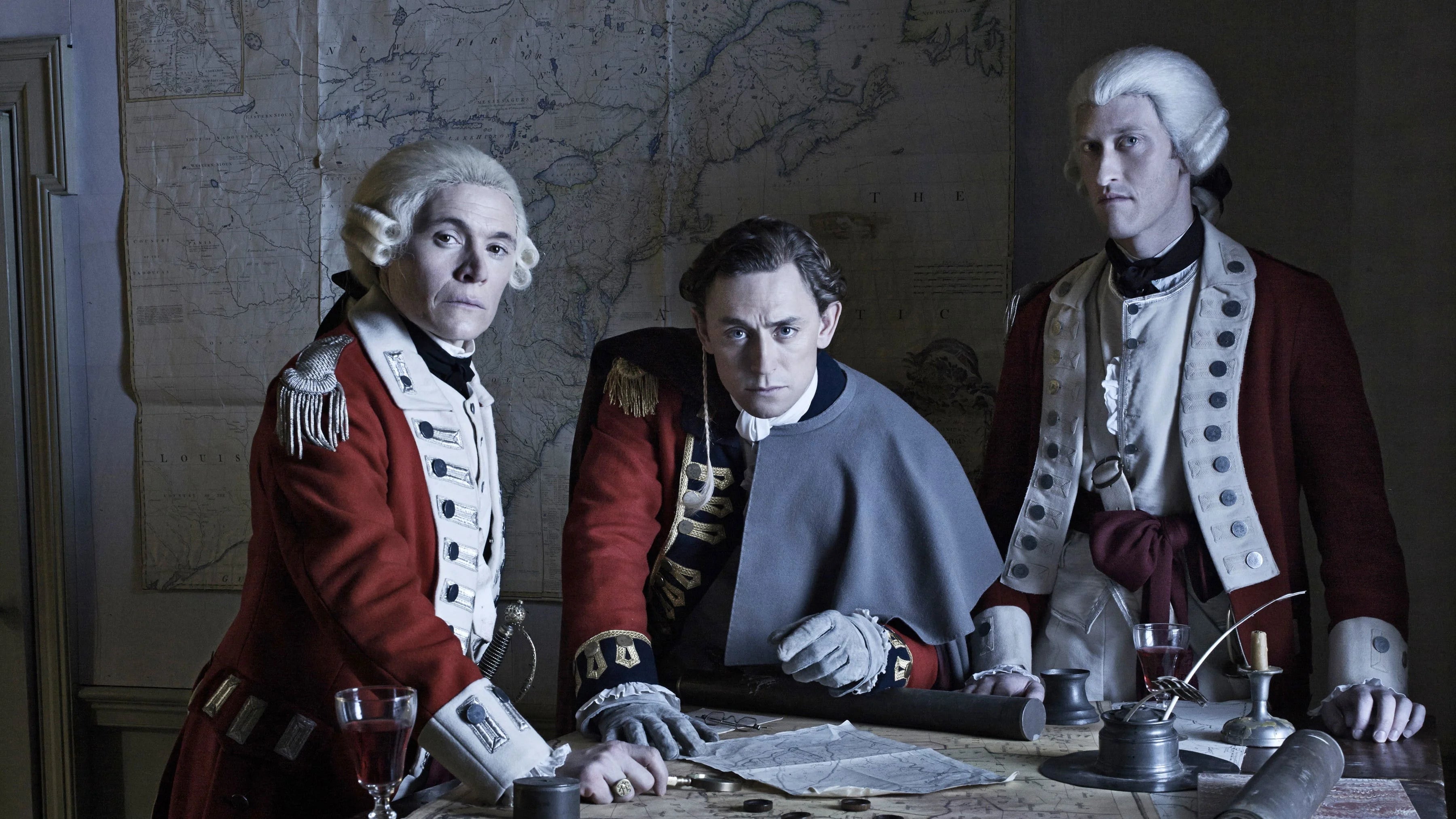 Perfect TURN Washington's Spies (2014) Man Cave wall filler - Popcorn Poster Gallery