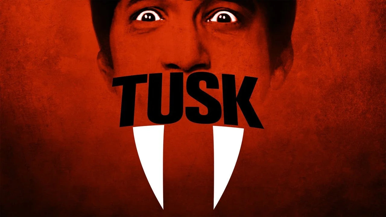 Perfect Tusk (2014) Man Cave wall filler - Popcorn Poster Gallery