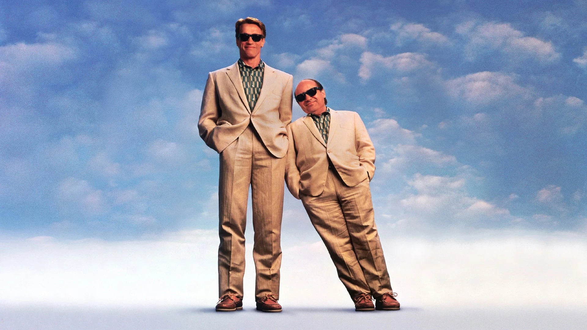 Perfect Twins (1988) Man Cave wall filler - Popcorn Poster Gallery