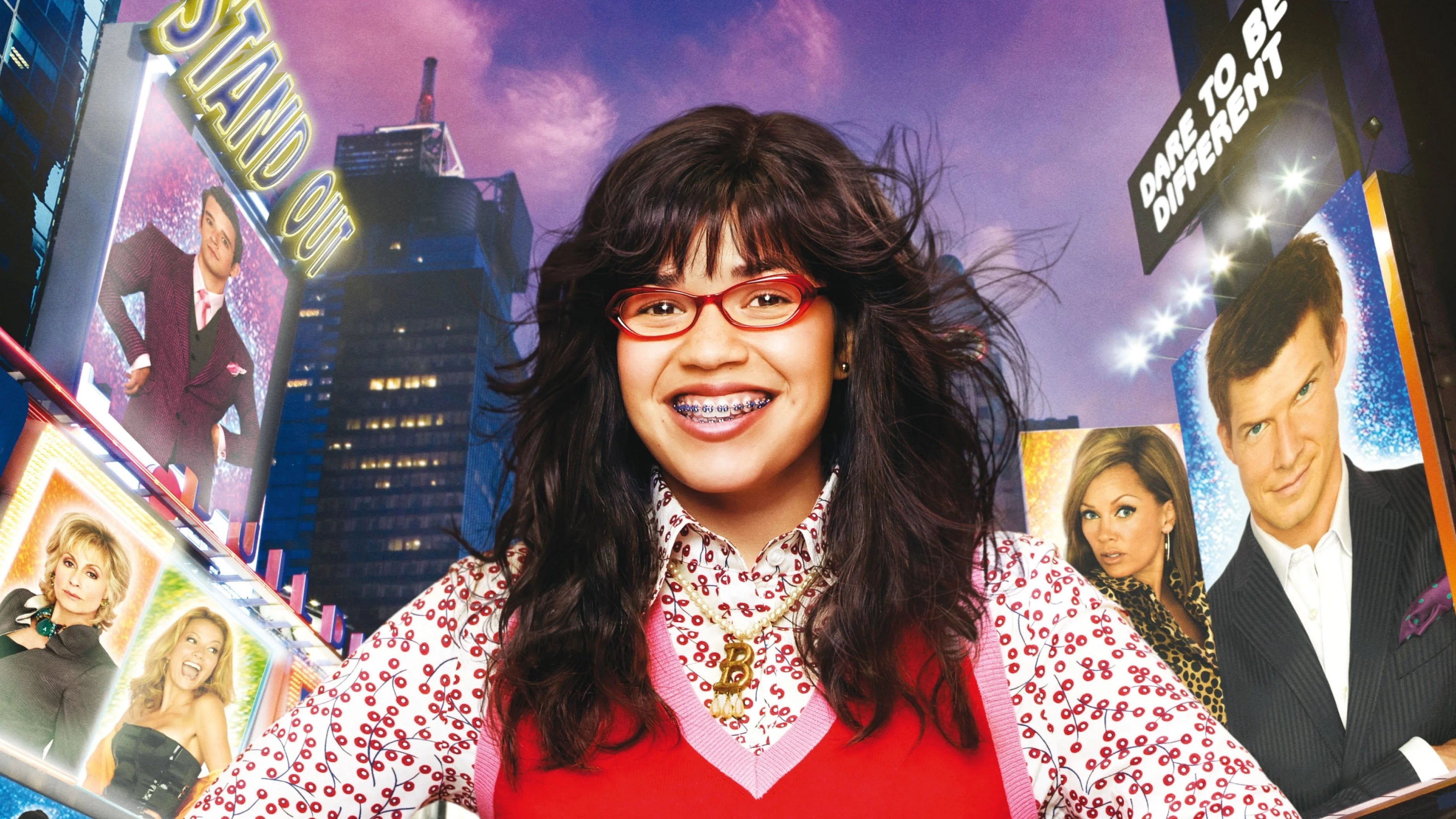 Perfect Ugly Betty (2006) Man Cave wall filler - Popcorn Poster Gallery
