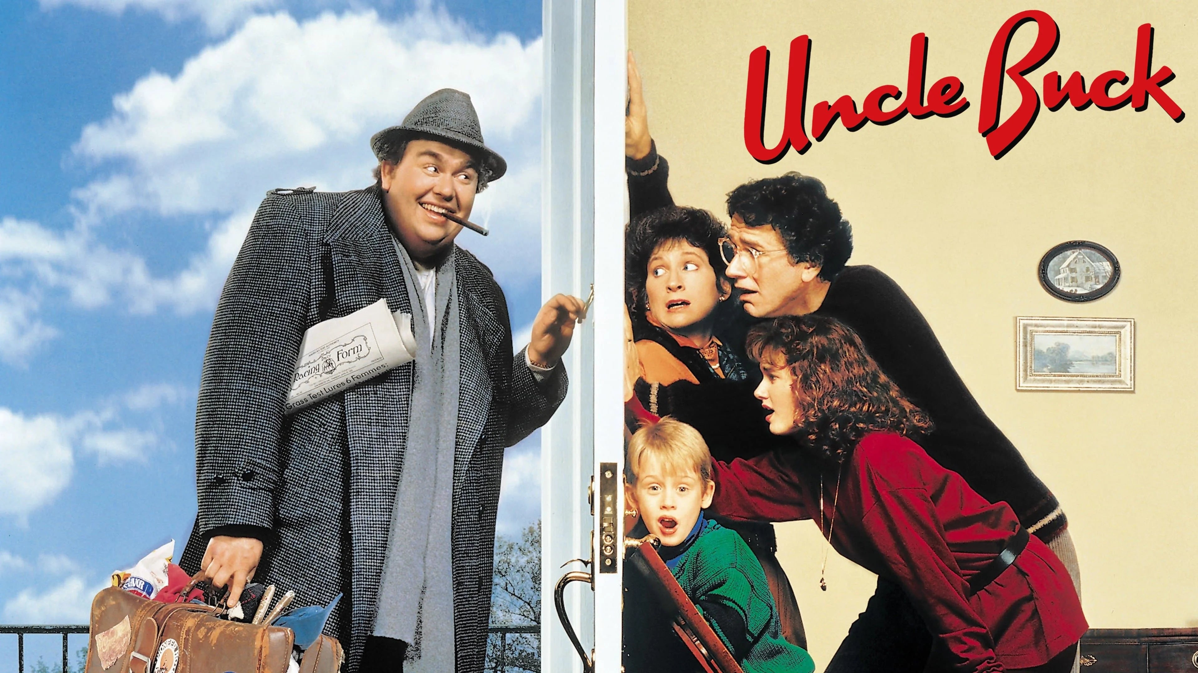 Perfect Uncle Buck (1989) Man Cave wall filler - Popcorn Poster Gallery