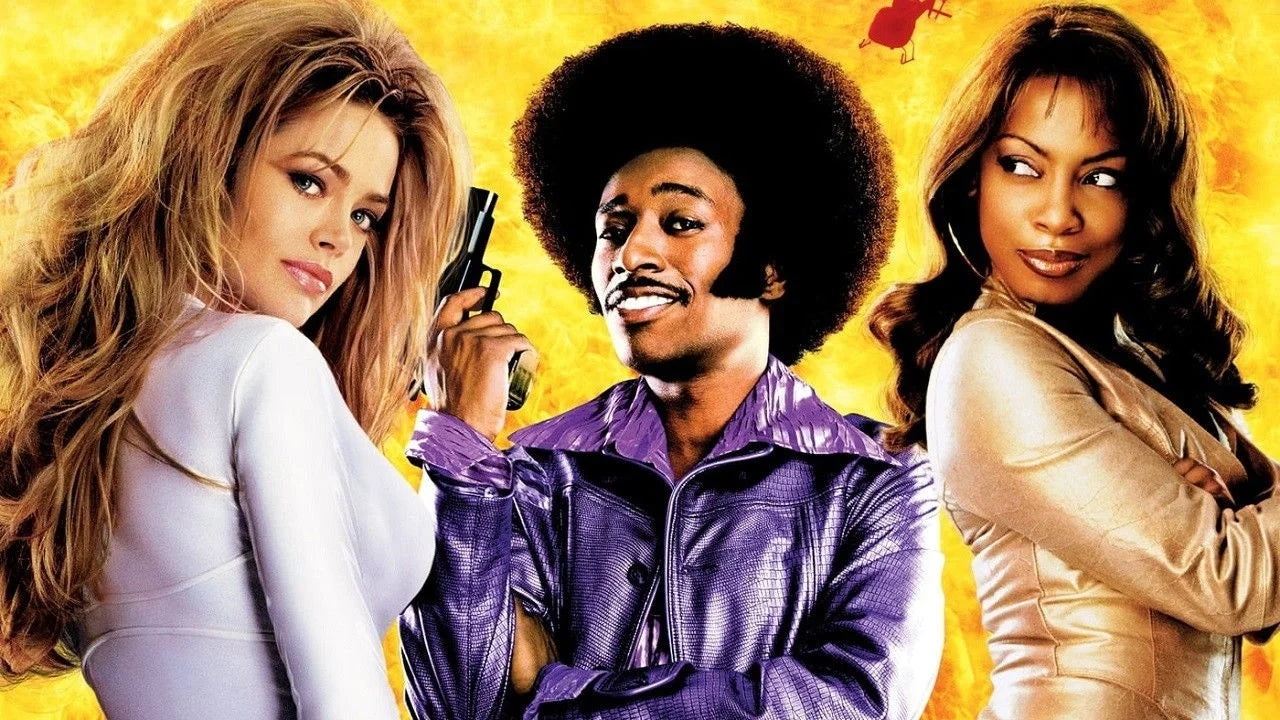 Perfect Undercover Brother (2002) Man Cave wall filler - Popcorn Poster Gallery
