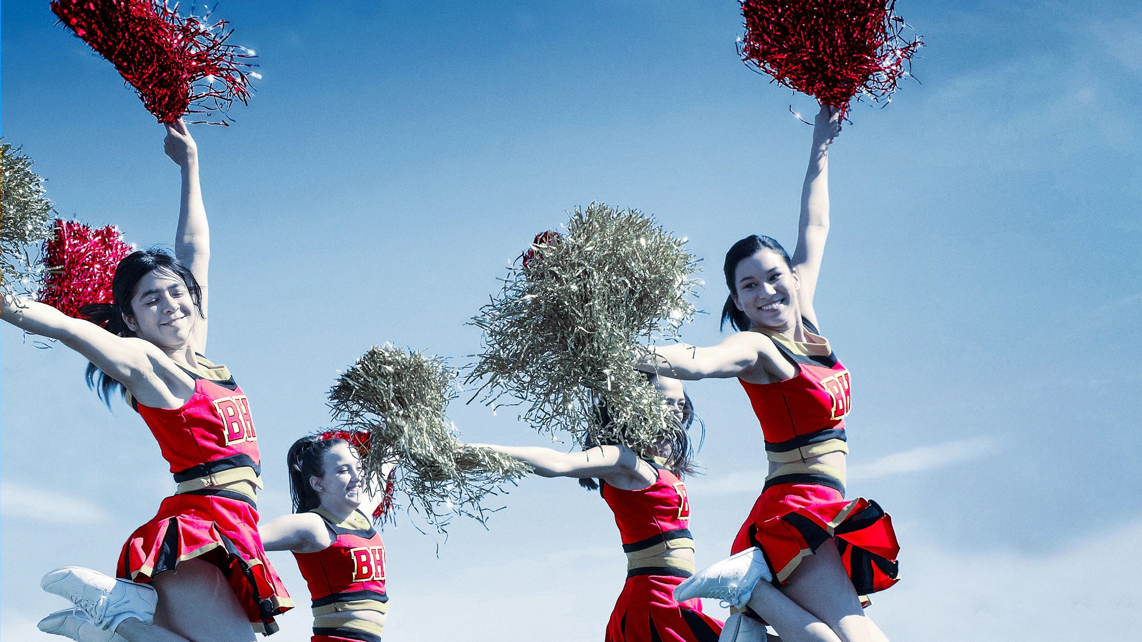 Perfect Undercover Cheerleader (2019) Man Cave wall filler - Popcorn Poster Gallery