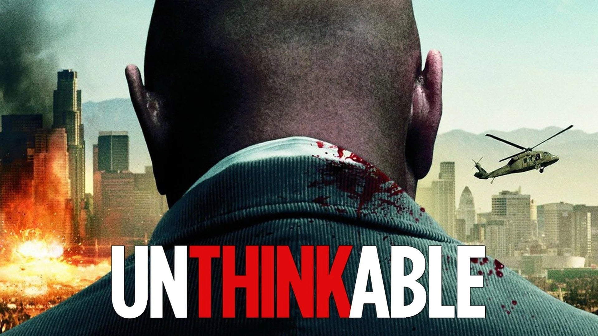 Perfect Unthinkable (2010) Man Cave wall filler - Popcorn Poster Gallery