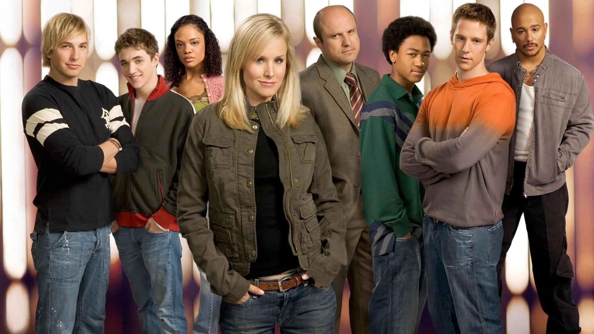 Perfect Veronica Mars (2004) Man Cave wall filler - Popcorn Poster Gallery