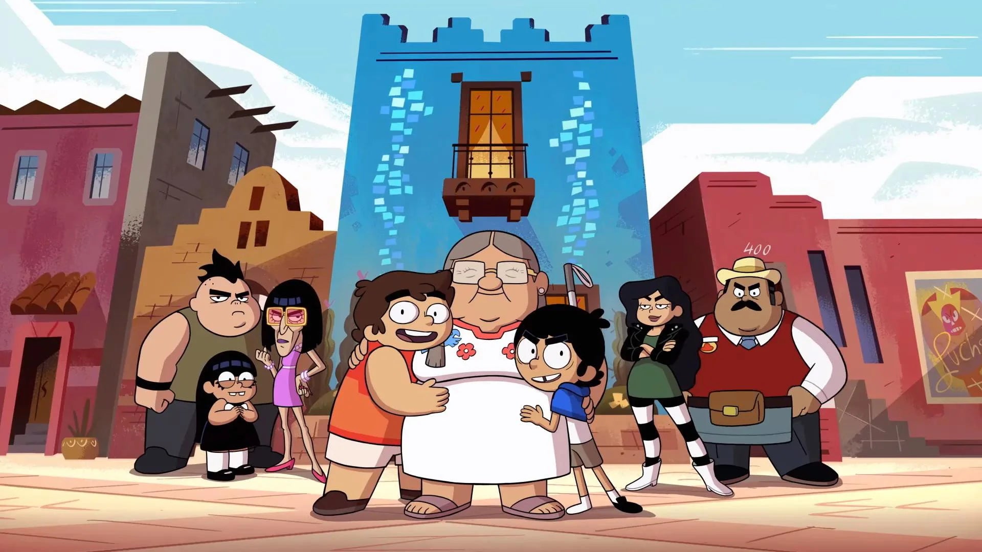 Perfect Victor and Valentino (2019) Man Cave wall filler - Popcorn Poster Gallery