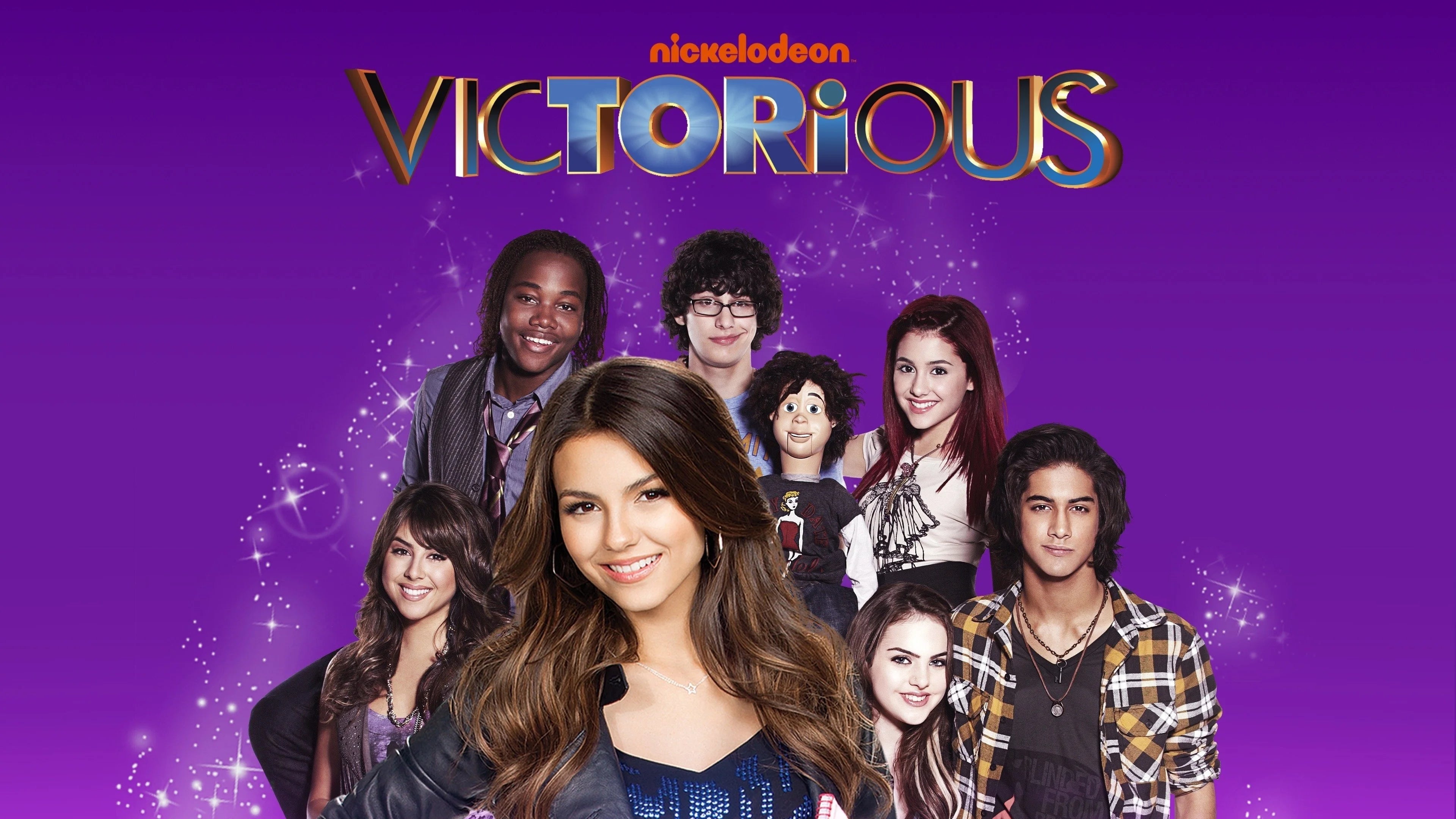 Perfect Victorious (2010) Man Cave wall filler - Popcorn Poster Gallery