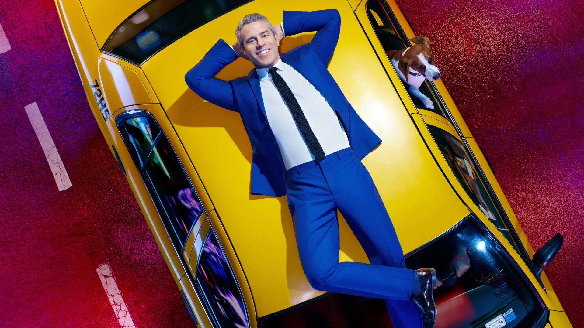Perfect Watch What Happens Live with Andy Cohen (2009) Man Cave wall filler - Popcorn Poster Gallery