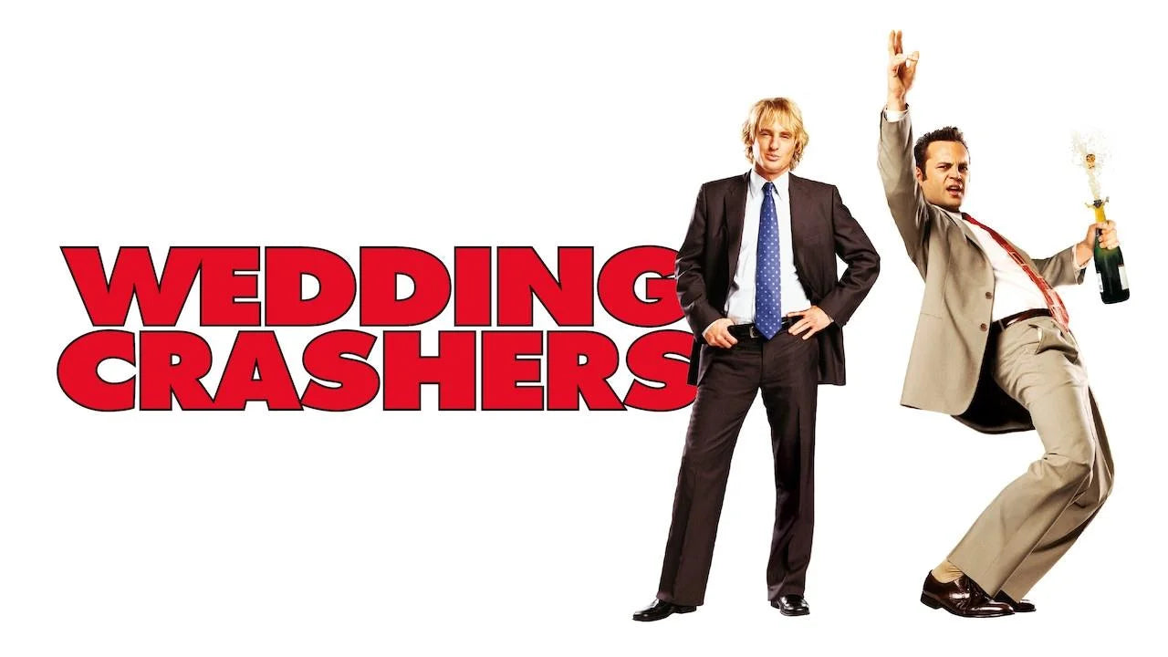 Perfect Wedding Crashers (2005) Man Cave wall filler - Popcorn Poster Gallery