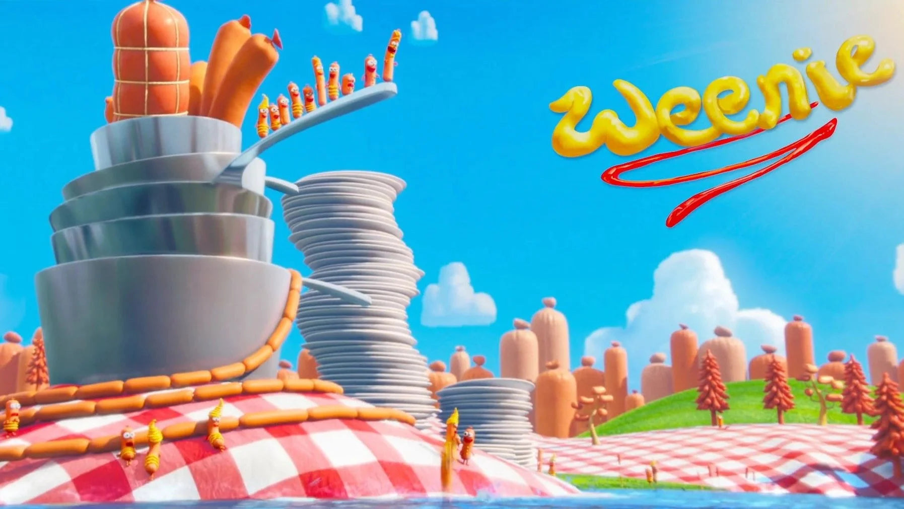 Perfect Weenie (2016) Man Cave wall filler - Popcorn Poster Gallery