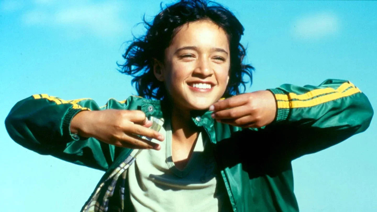 Perfect Whale Rider (2003) Man Cave wall filler - Popcorn Poster Gallery