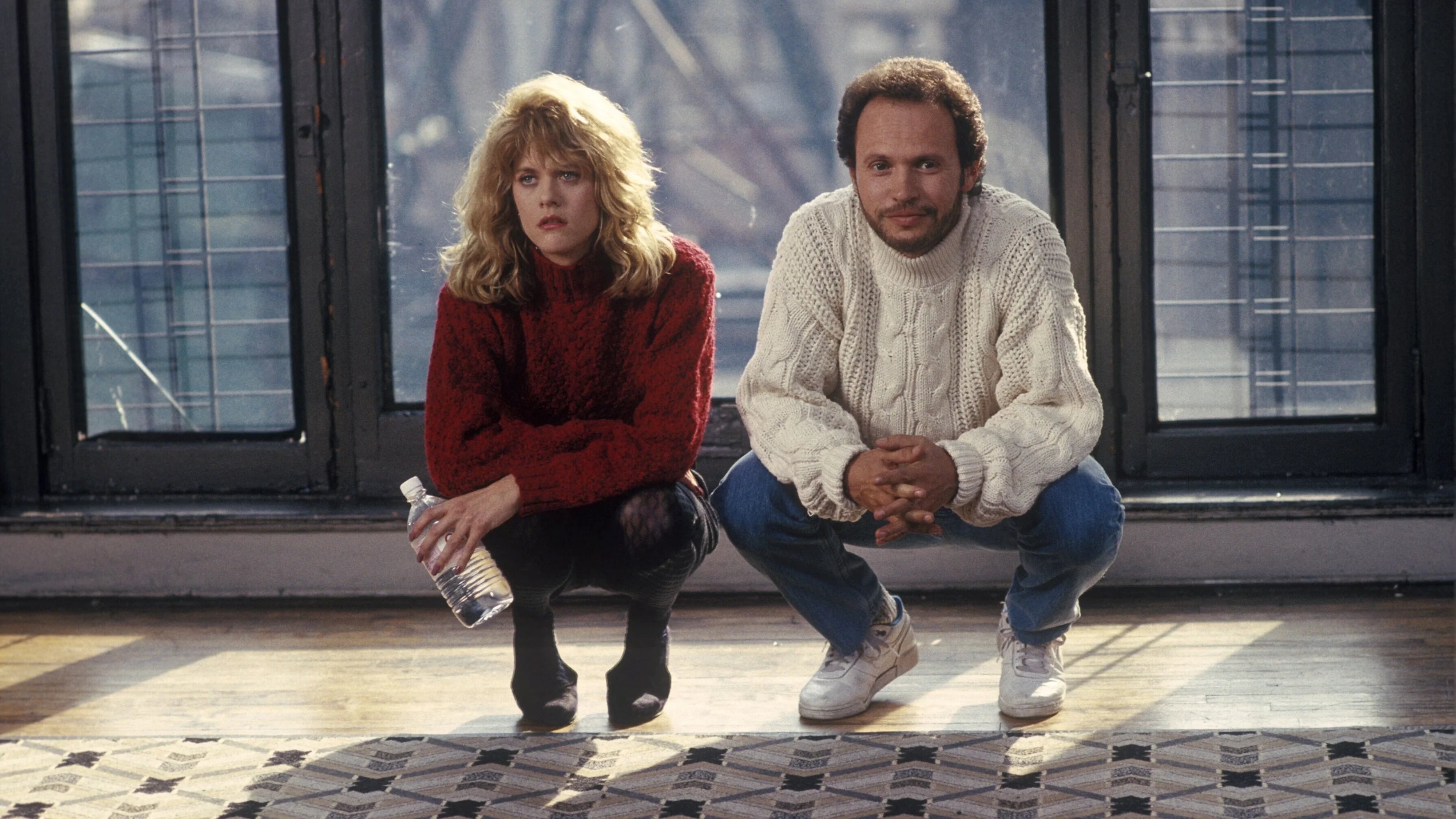 Perfect When Harry Met Sally... (1989) Man Cave wall filler - Popcorn Poster Gallery