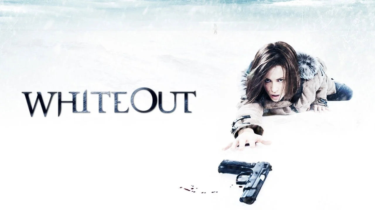 Perfect Whiteout (2009) Man Cave wall filler - Popcorn Poster Gallery
