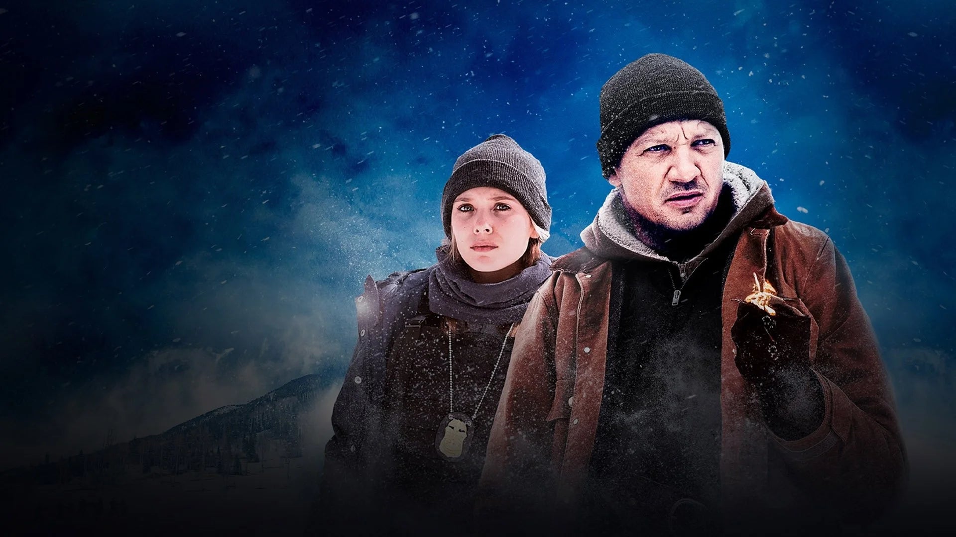 Perfect Wind River (2017) Man Cave wall filler - Popcorn Poster Gallery