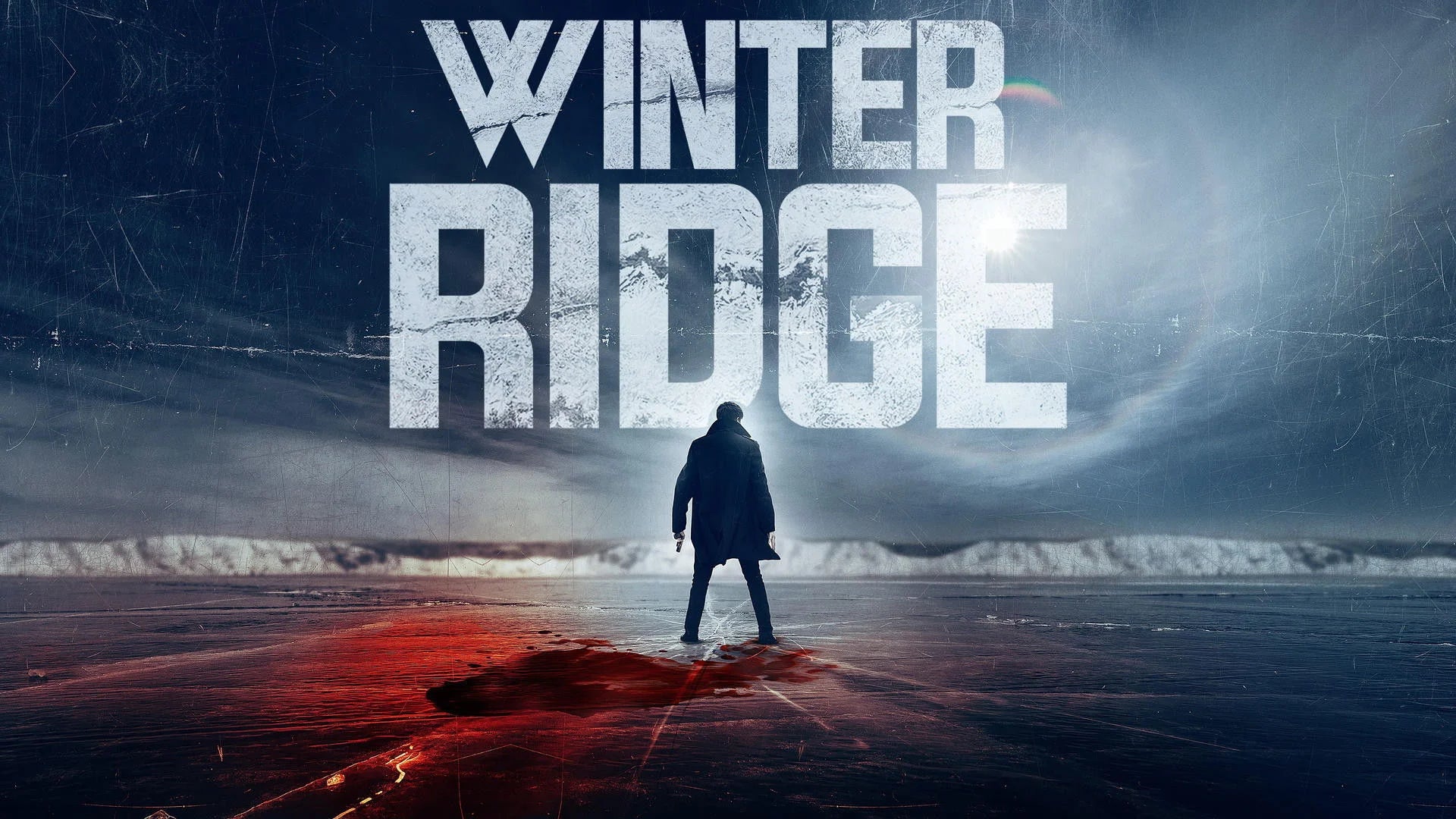 Perfect Winter Ridge (2018) Man Cave wall filler - Popcorn Poster Gallery