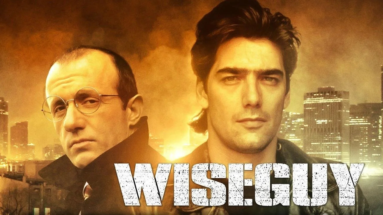 Perfect Wiseguy (1987) Man Cave wall filler - Popcorn Poster Gallery