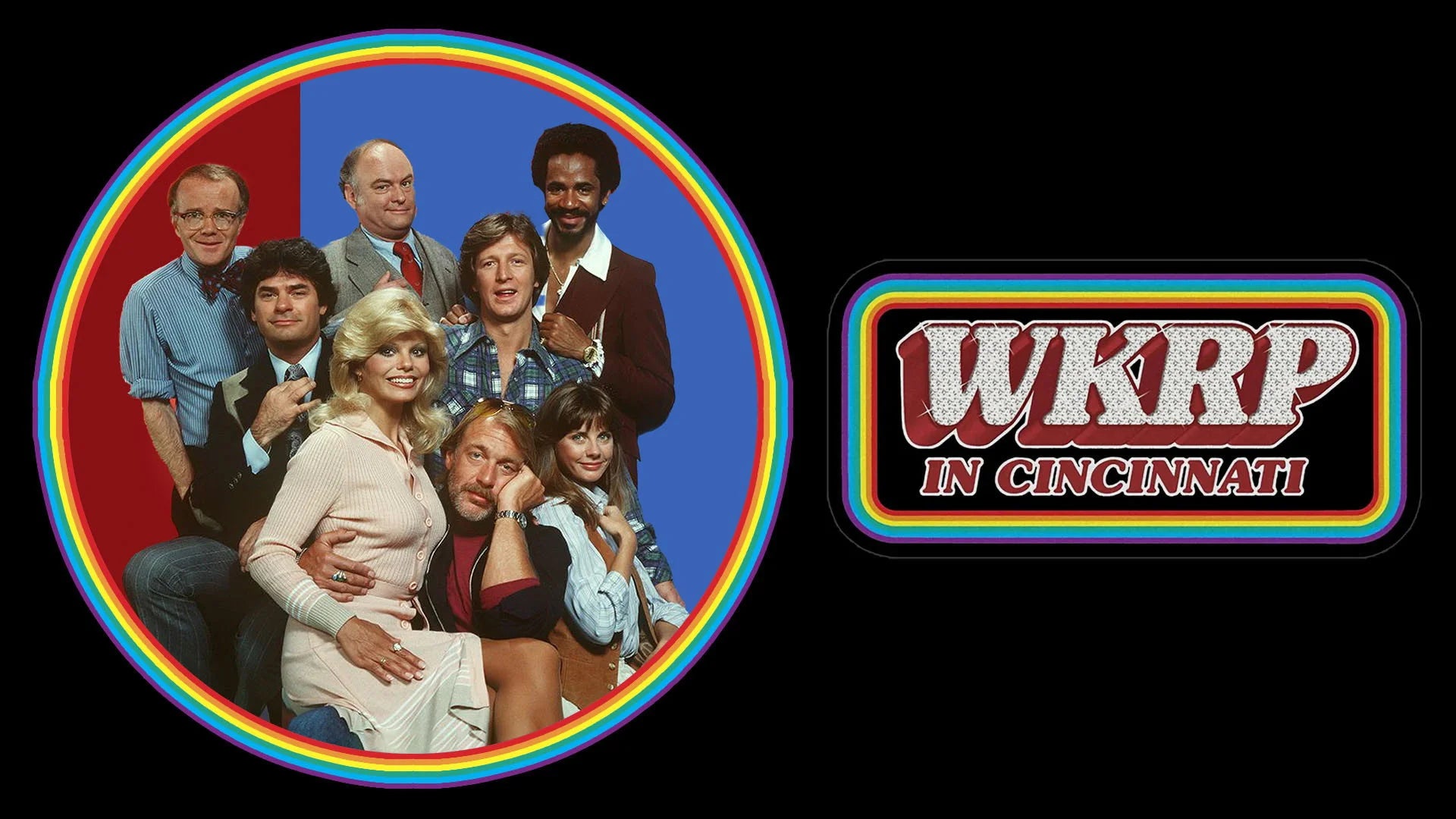 Perfect WKRP in Cincinnati (1978) Man Cave wall filler - Popcorn Poster Gallery