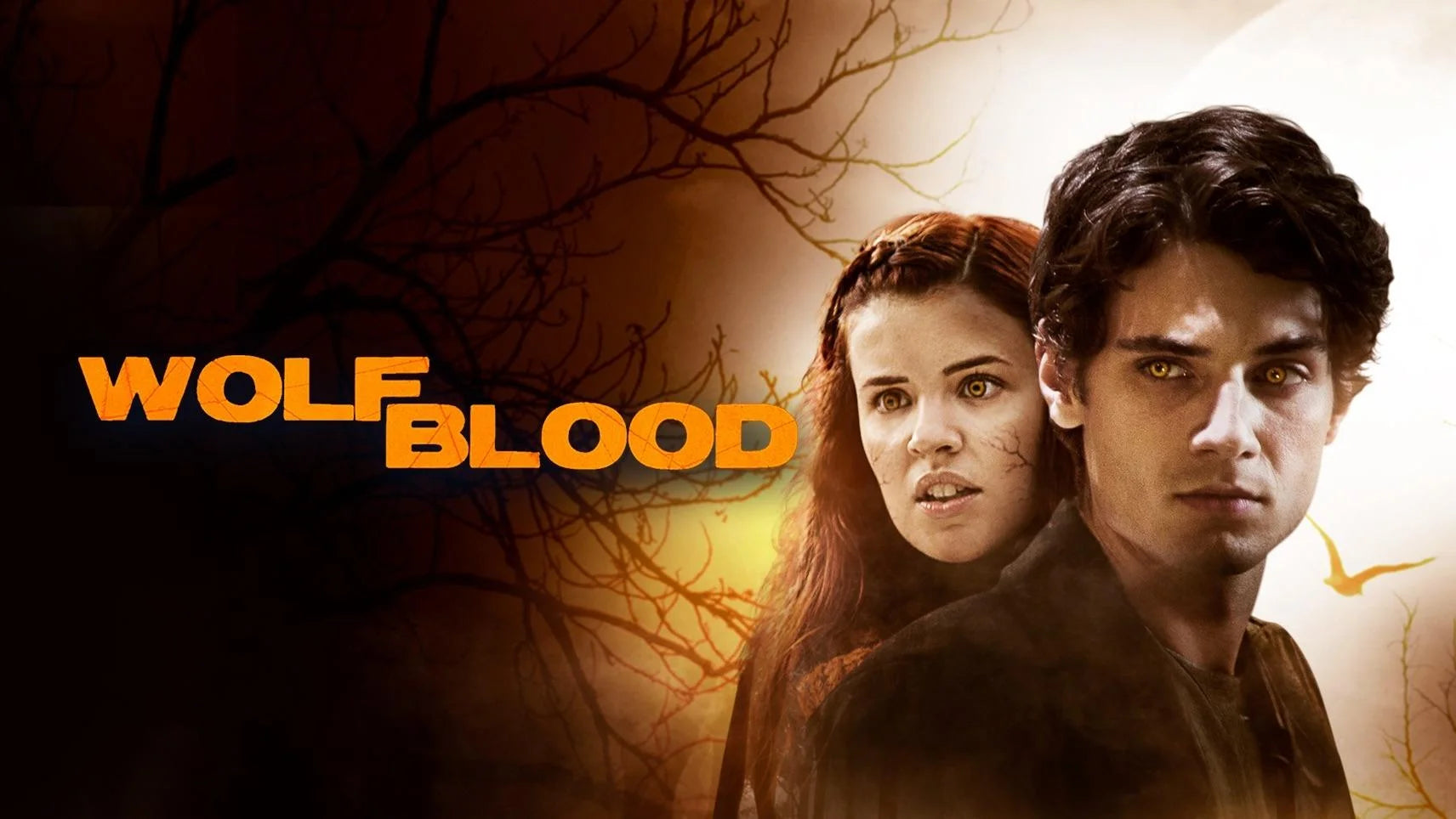 Perfect Wolfblood (2012) Man Cave wall filler - Popcorn Poster Gallery