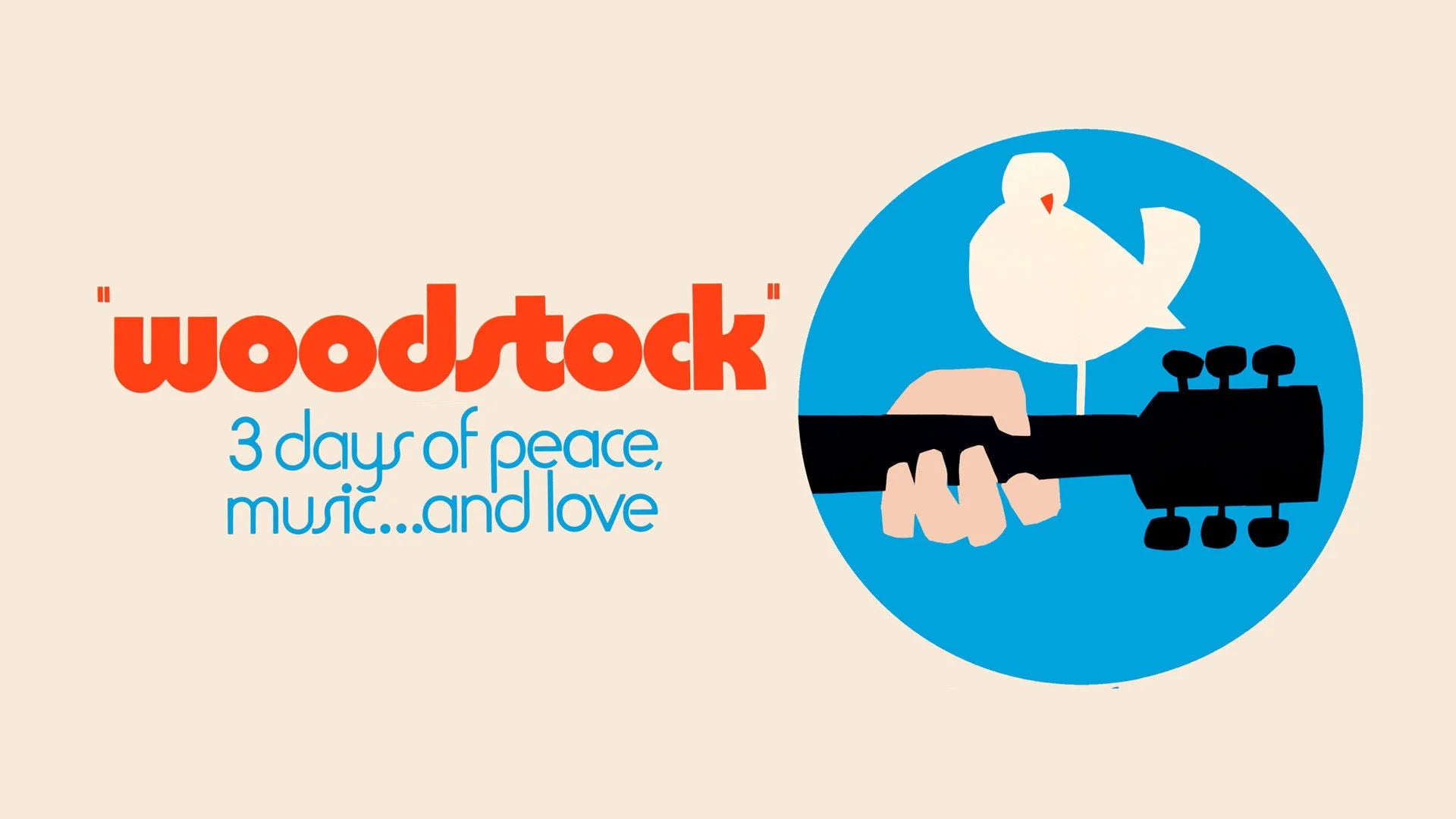 Perfect Woodstock (1970) Man Cave wall filler - Popcorn Poster Gallery